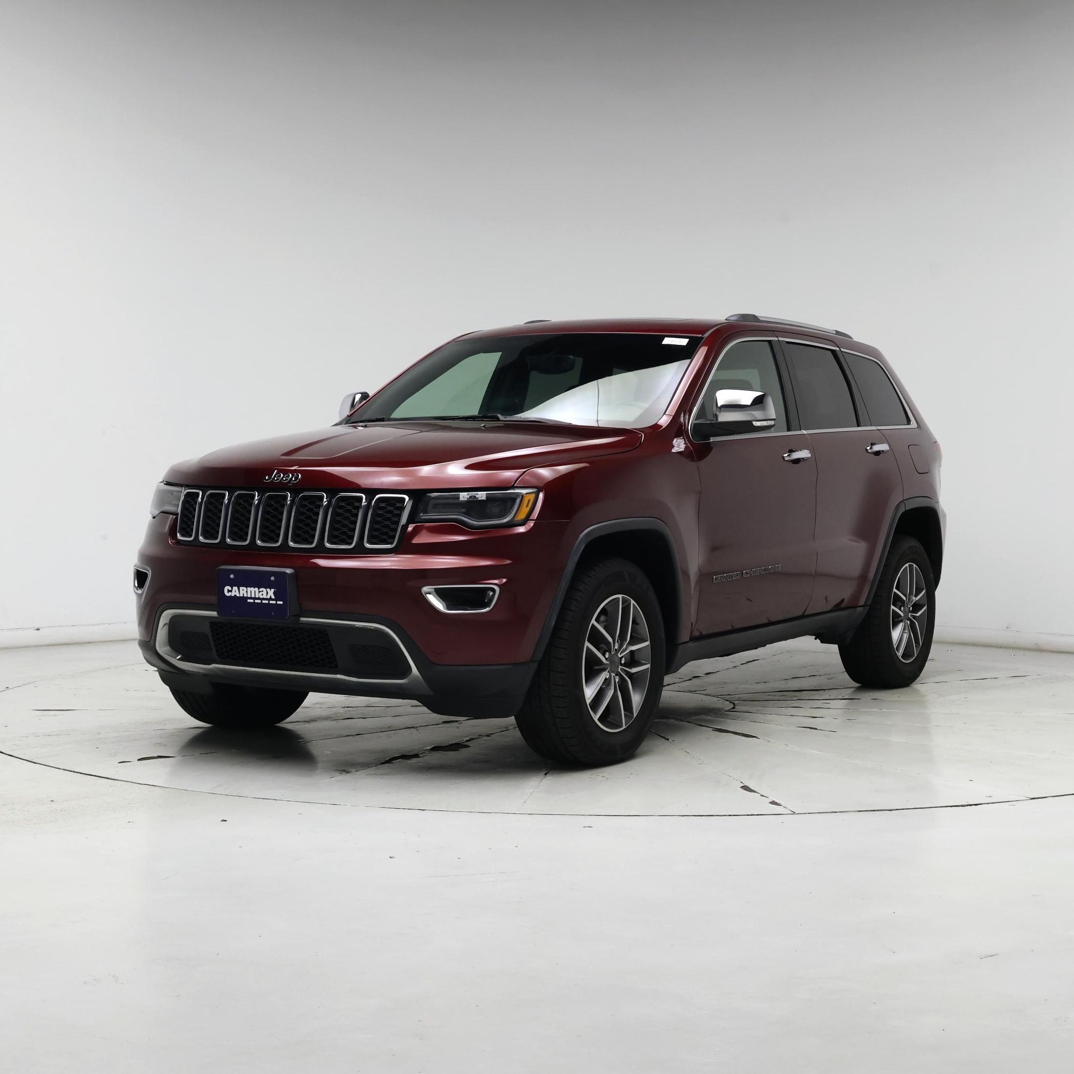 Thumbnail: 2021 Jeep Grand Cherokee - 4