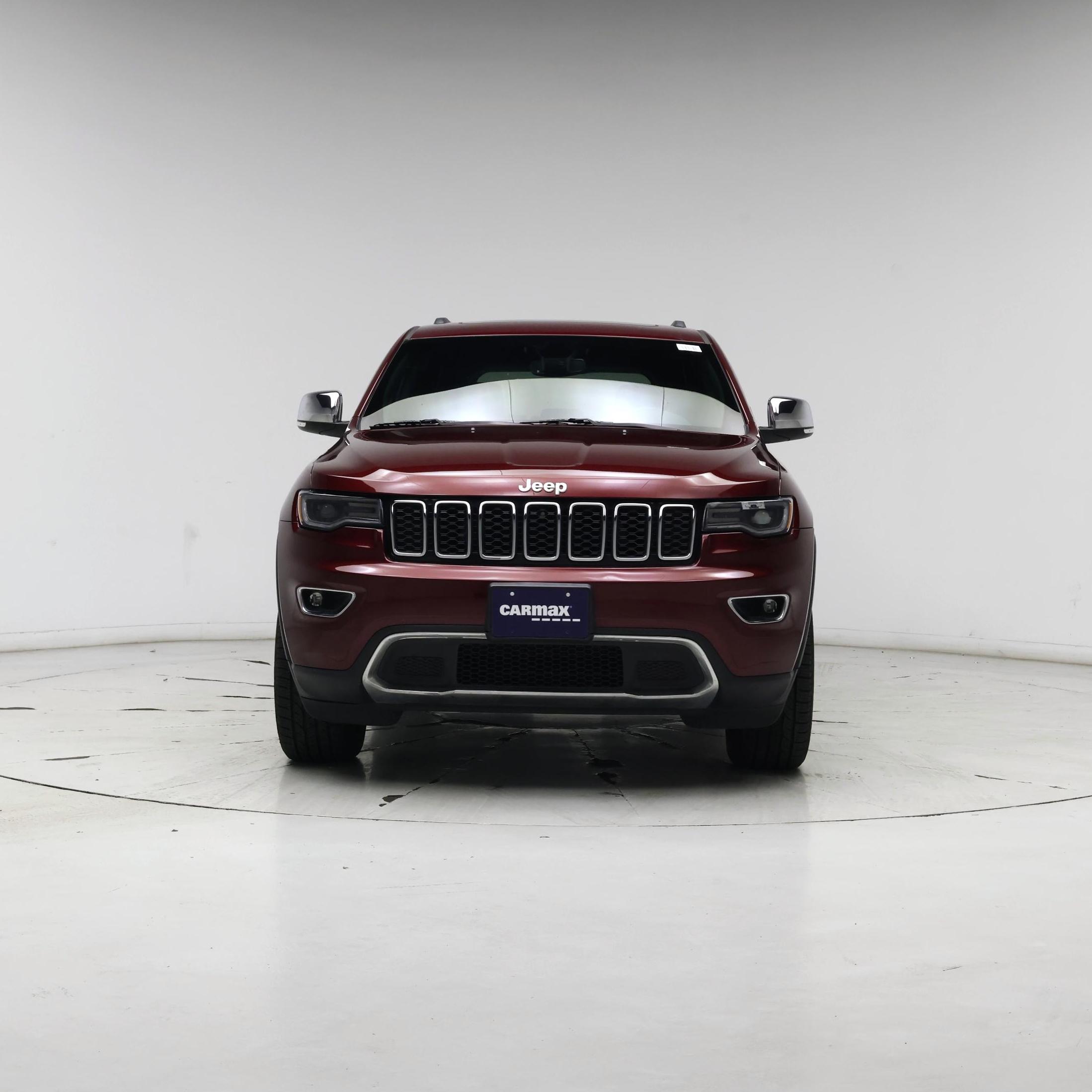 Thumbnail: 2021 Jeep Grand Cherokee - 5