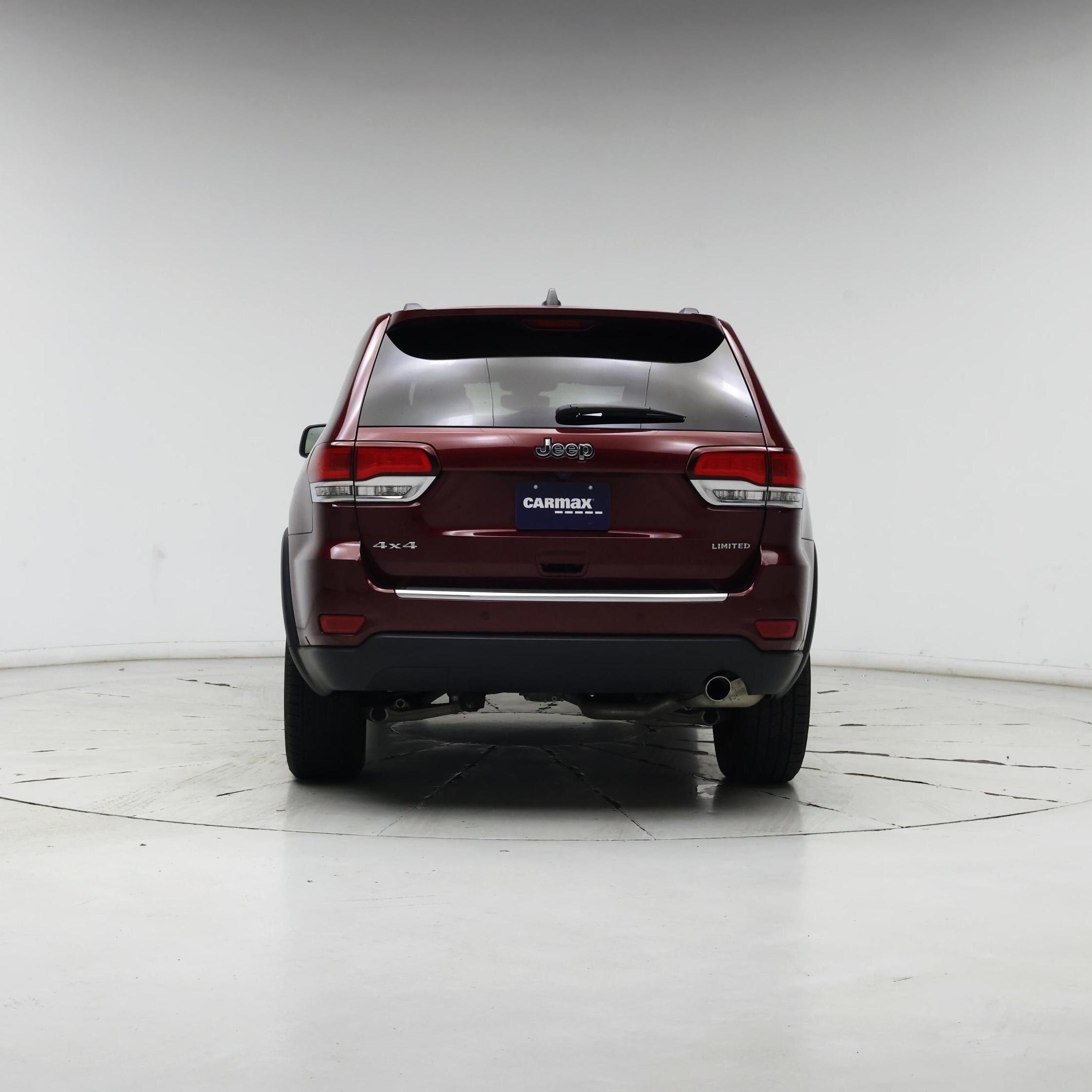 Thumbnail: 2021 Jeep Grand Cherokee - 6