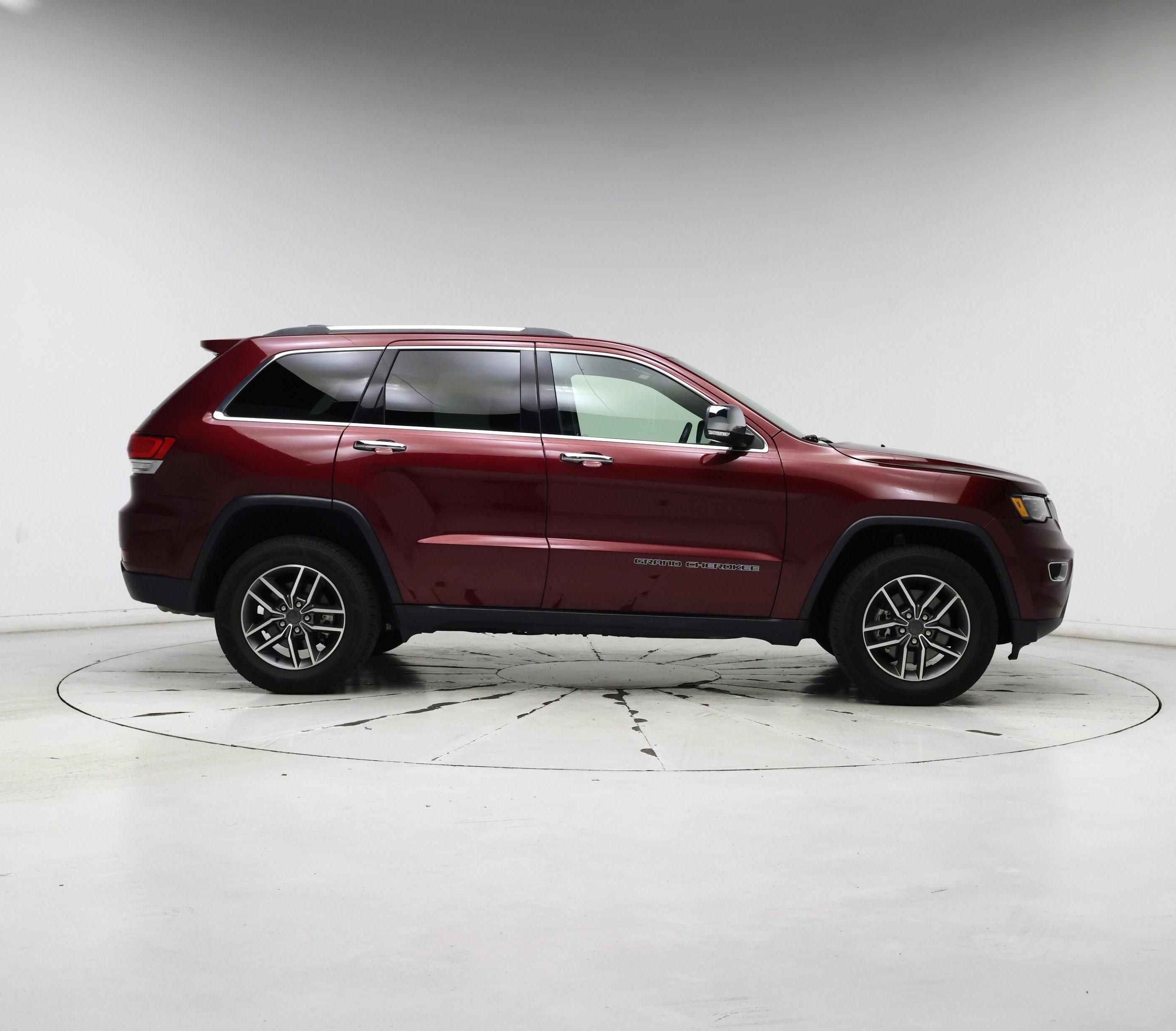 Thumbnail: 2021 Jeep Grand Cherokee - 7