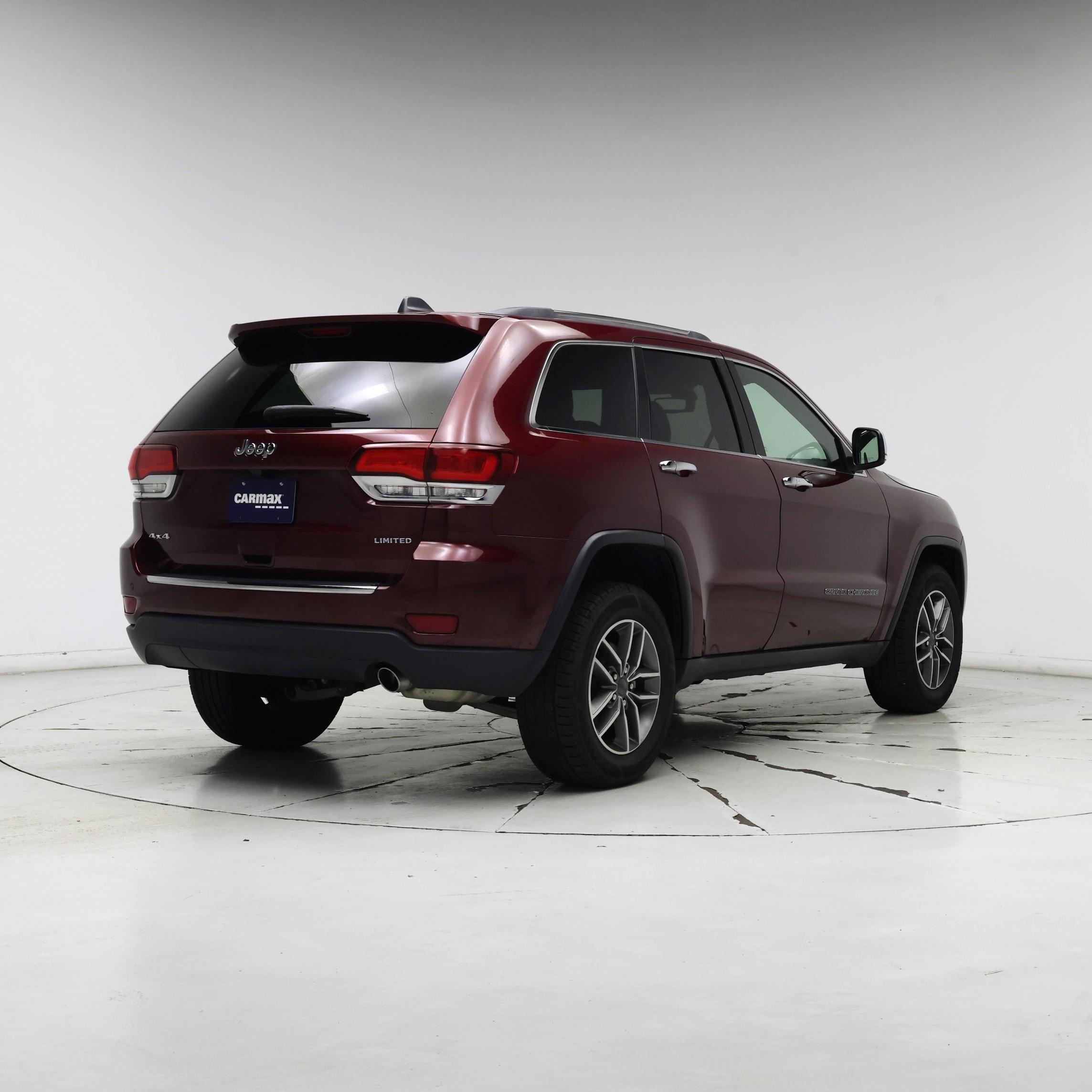 Thumbnail: 2021 Jeep Grand Cherokee - 8