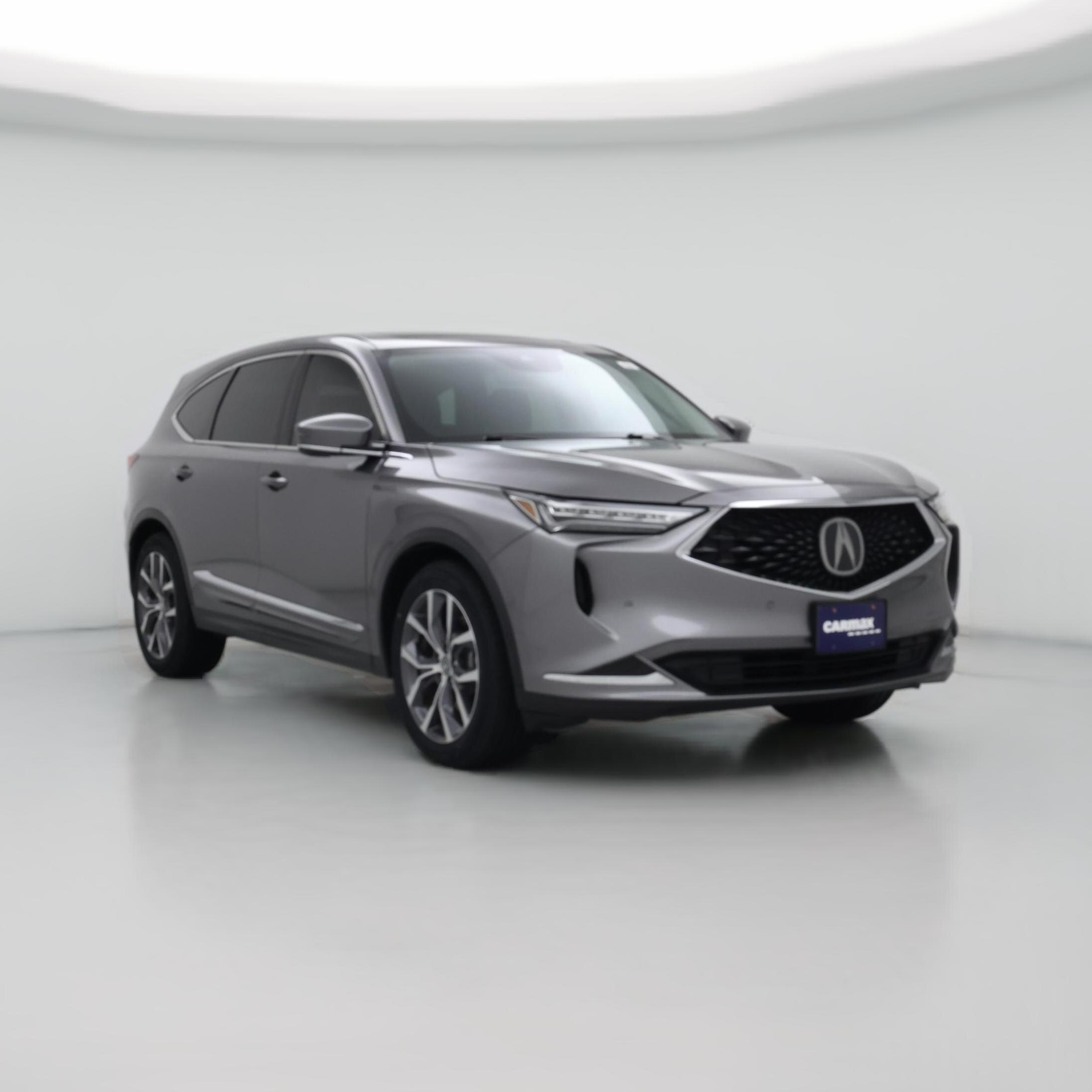 Thumbnail: 2023 Acura MDX - 1