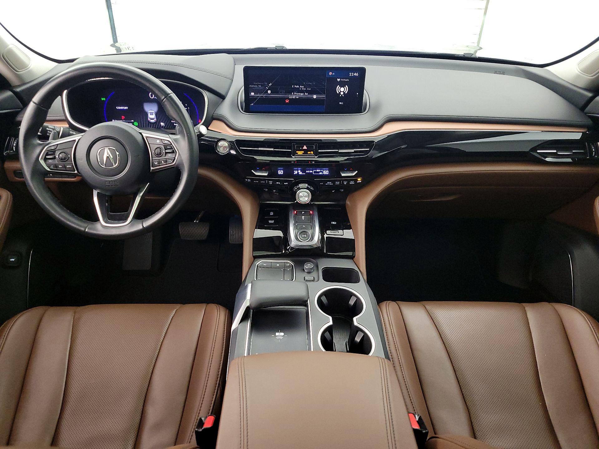 Thumbnail: 2023 Acura MDX - 9