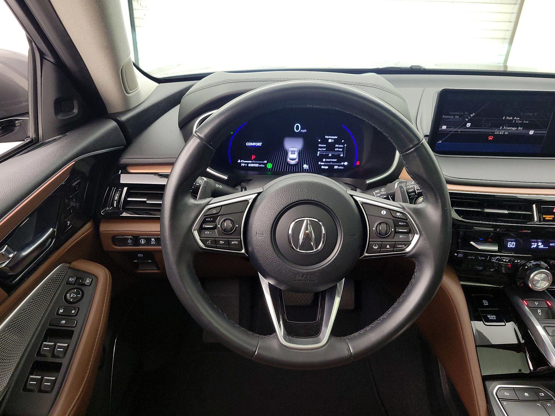 Thumbnail: 2023 Acura MDX - 10