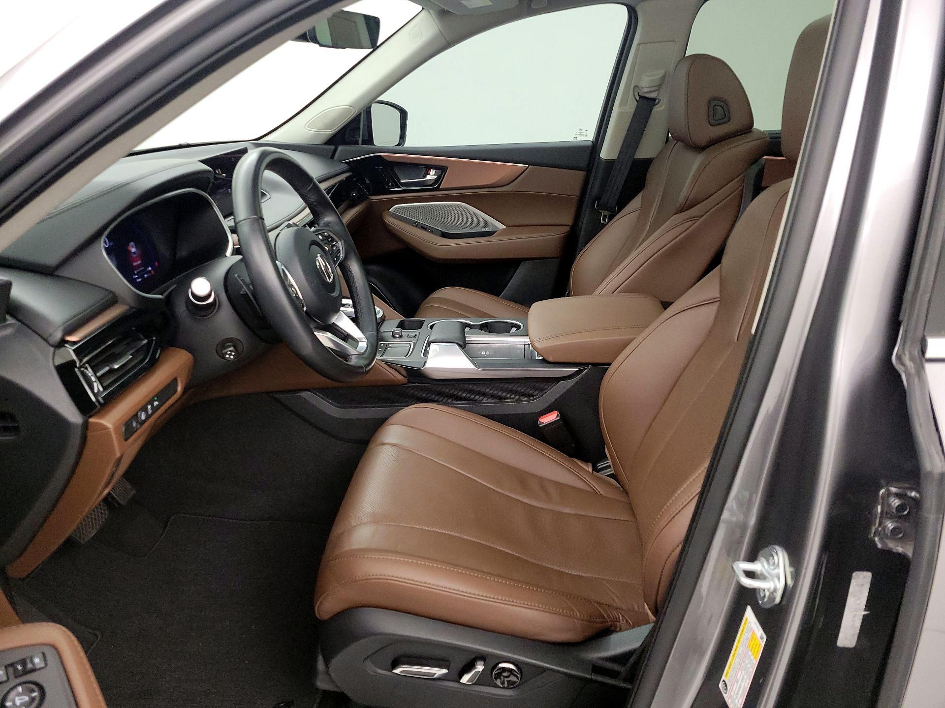 Thumbnail: 2023 Acura MDX - 11