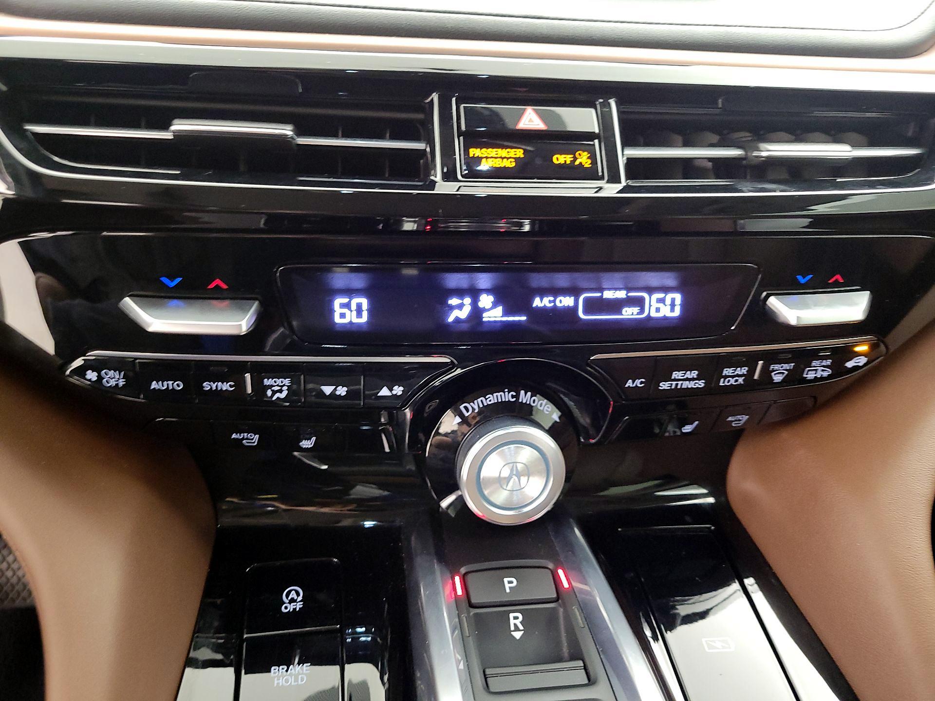 Thumbnail: 2023 Acura MDX - 17