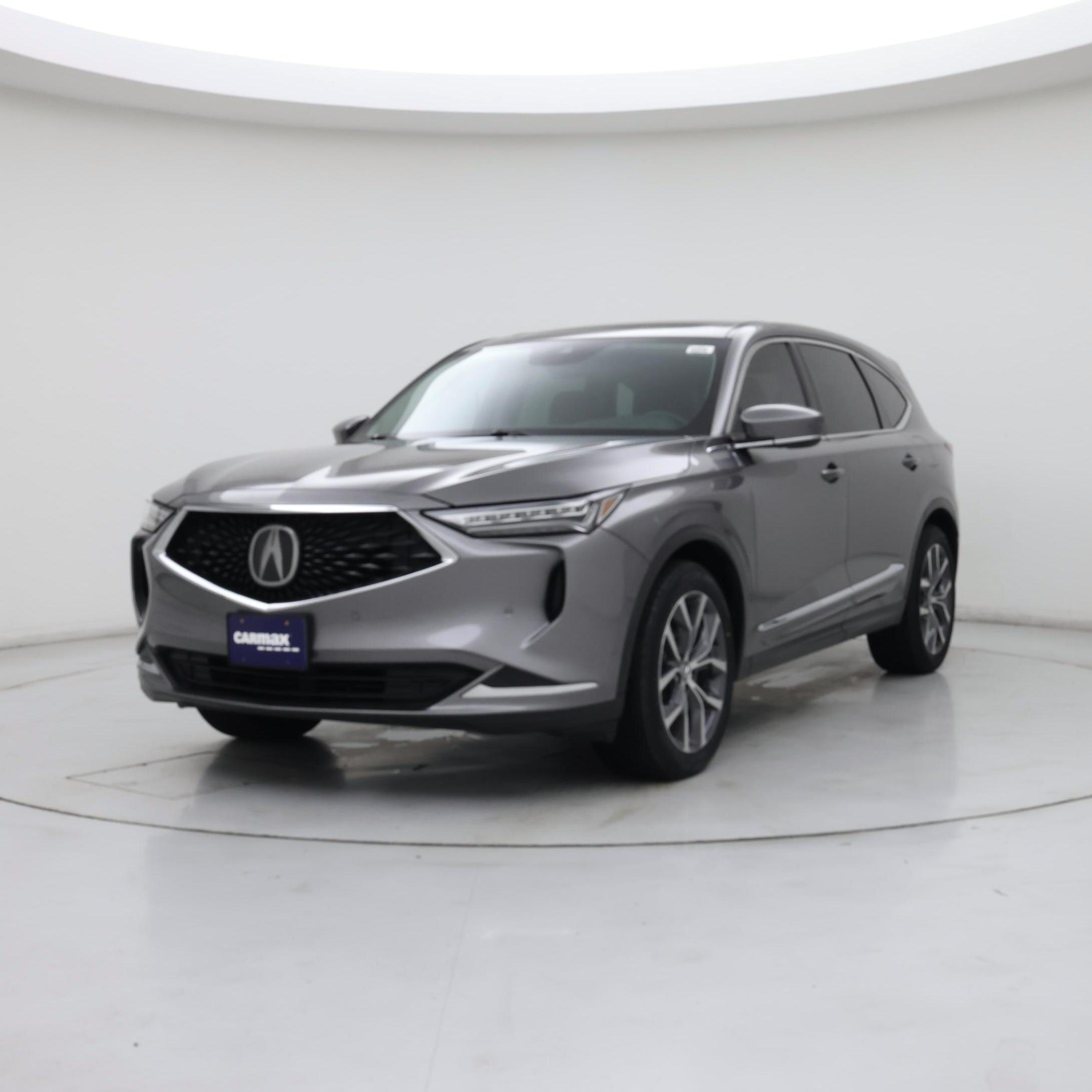 Thumbnail: 2023 Acura MDX - 4