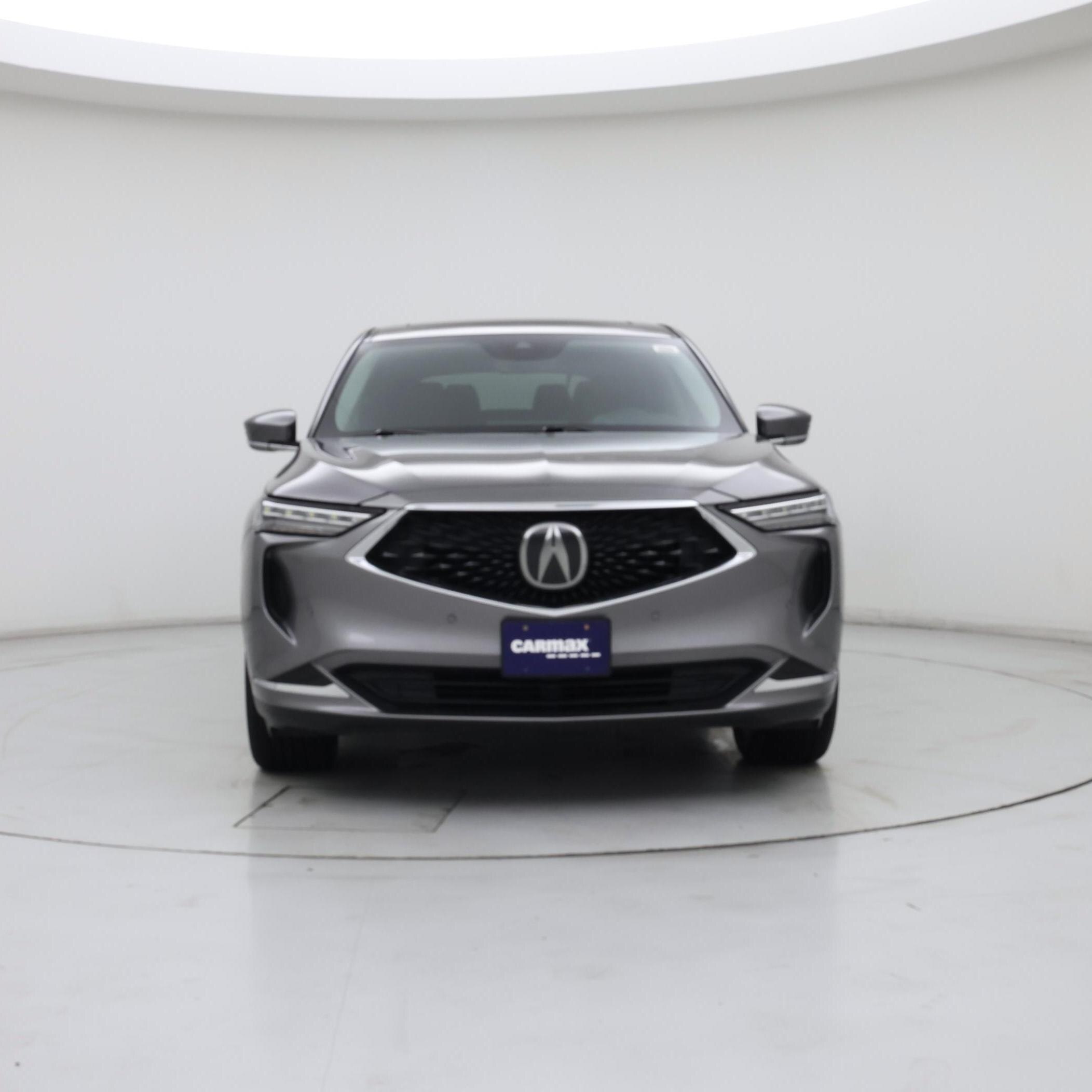 Thumbnail: 2023 Acura MDX - 5