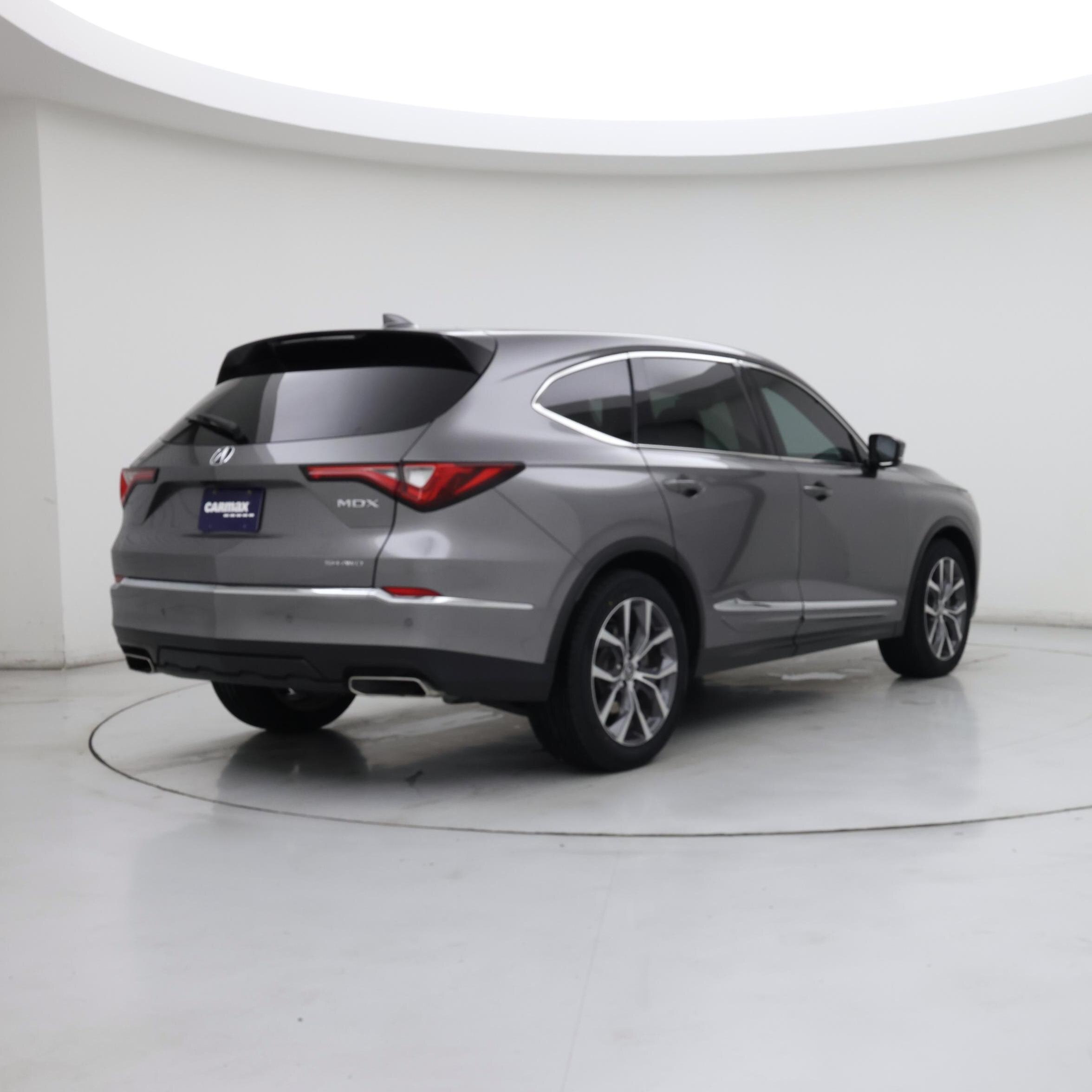 Thumbnail: 2023 Acura MDX - 8