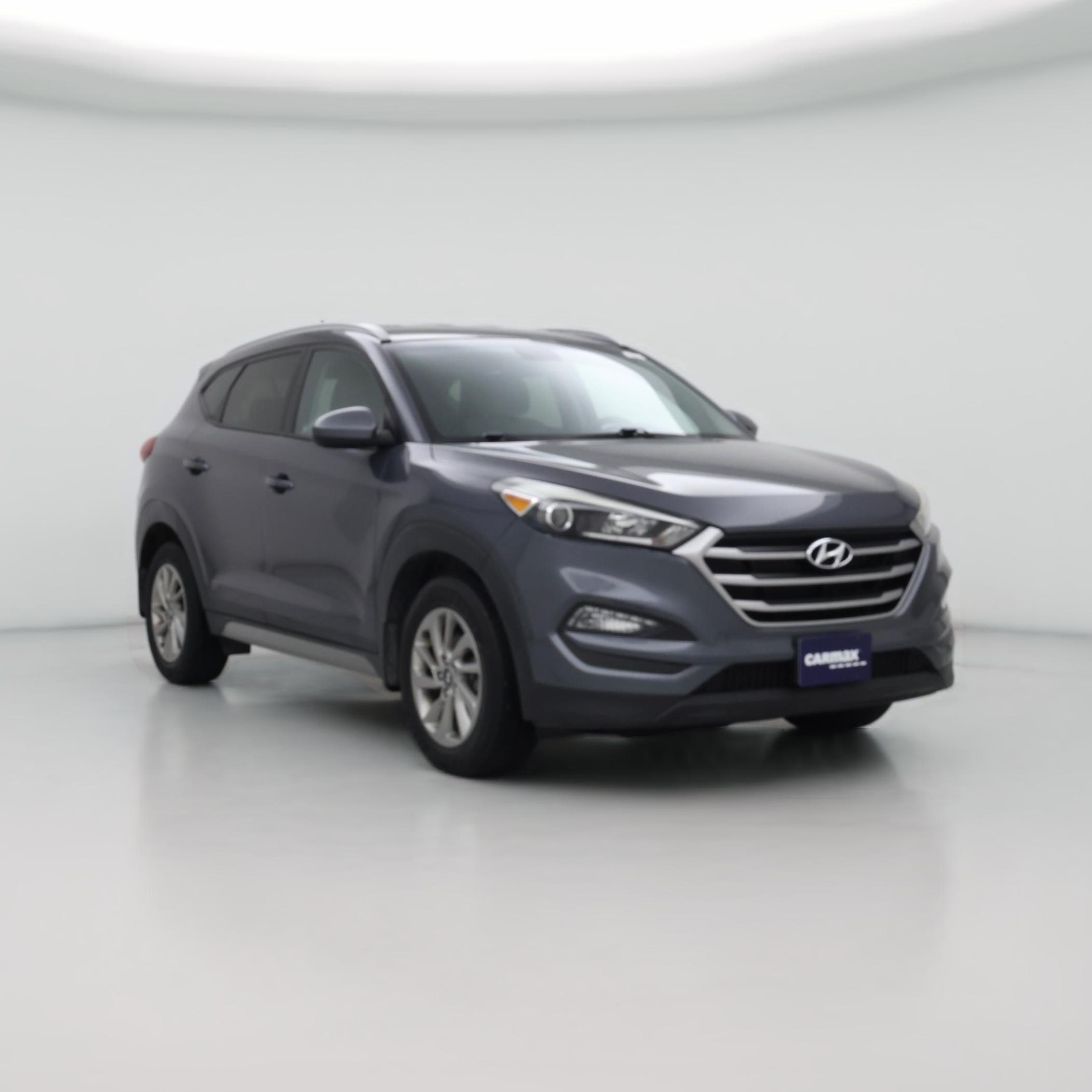 Thumbnail: 2017 Hyundai Tucson - 1