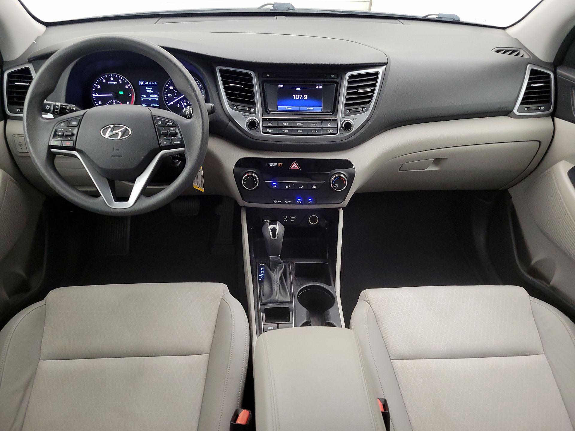 Thumbnail: 2017 Hyundai Tucson - 9