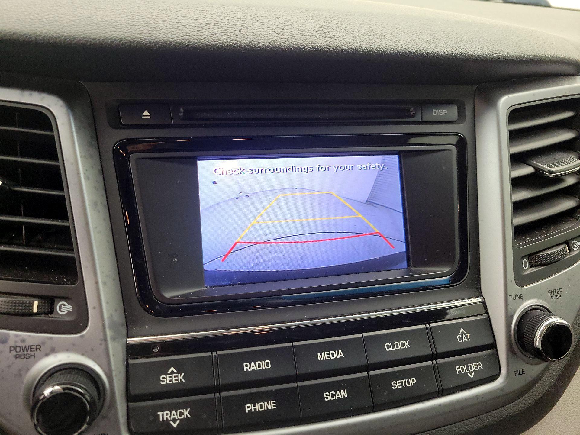 Thumbnail: 2017 Hyundai Tucson - 14