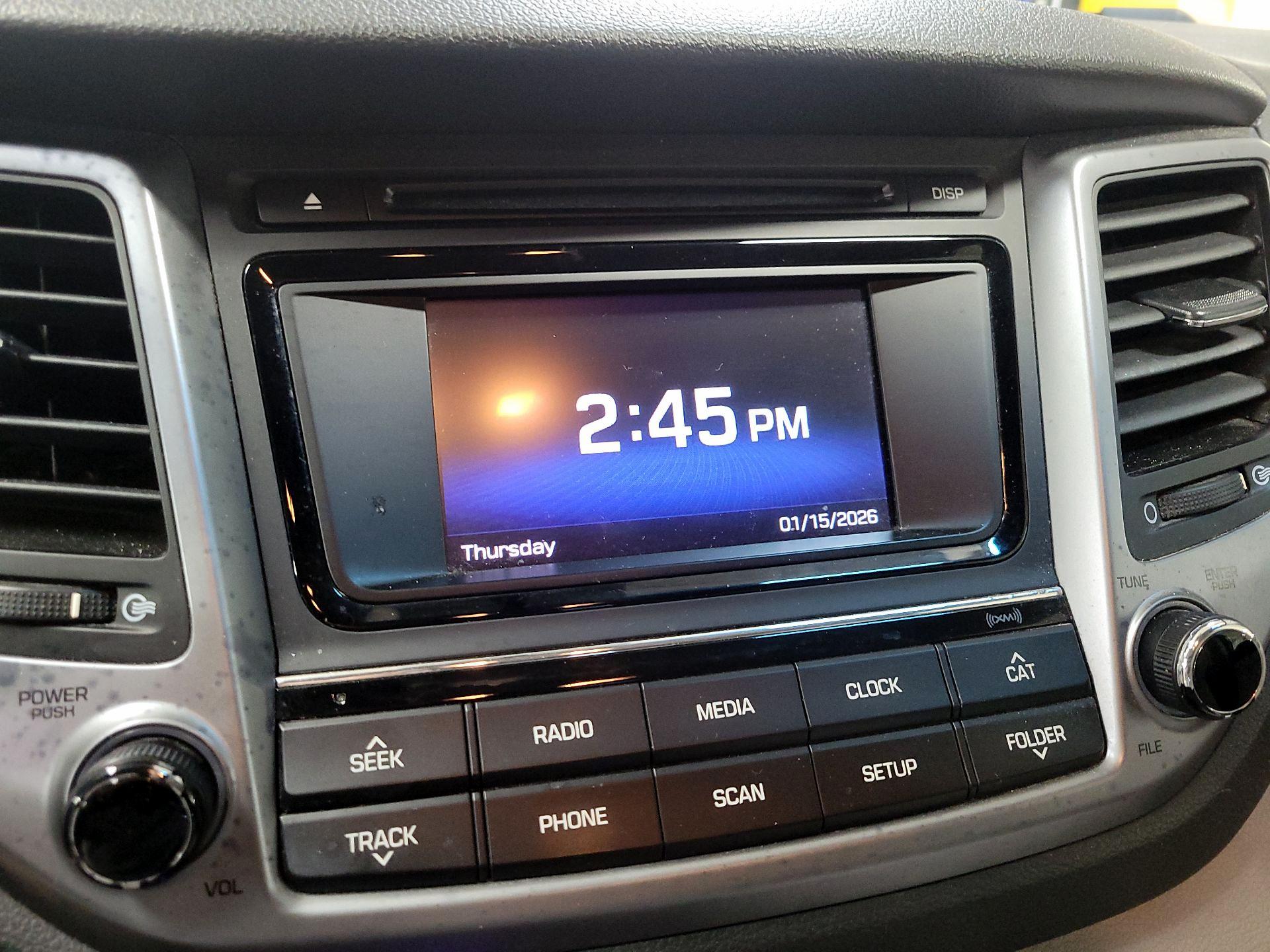 Thumbnail: 2017 Hyundai Tucson - 15