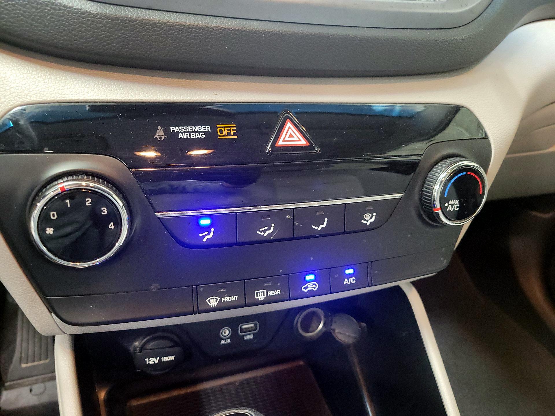 Thumbnail: 2017 Hyundai Tucson - 16