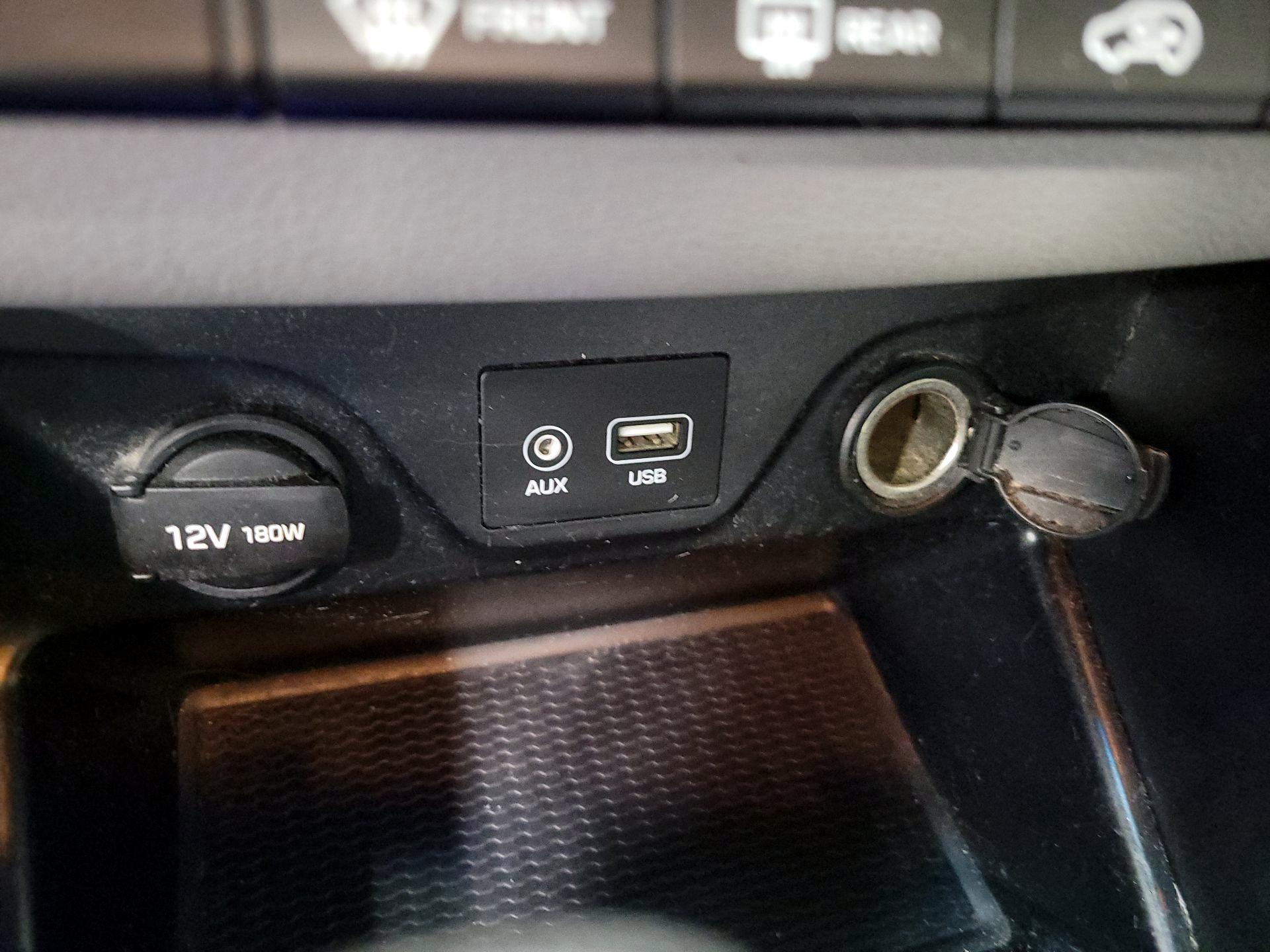 Thumbnail: 2017 Hyundai Tucson - 18