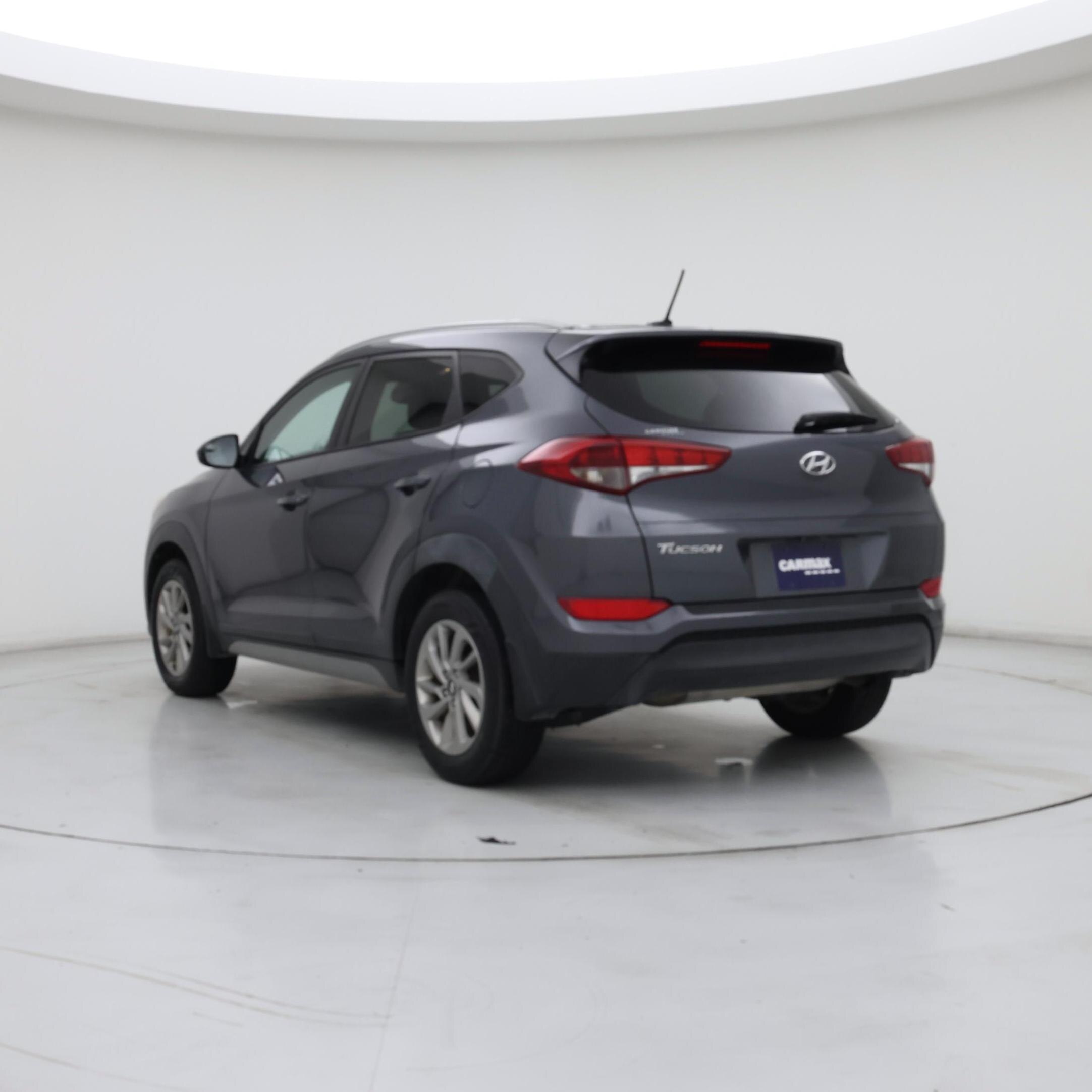 Thumbnail: 2017 Hyundai Tucson - 2