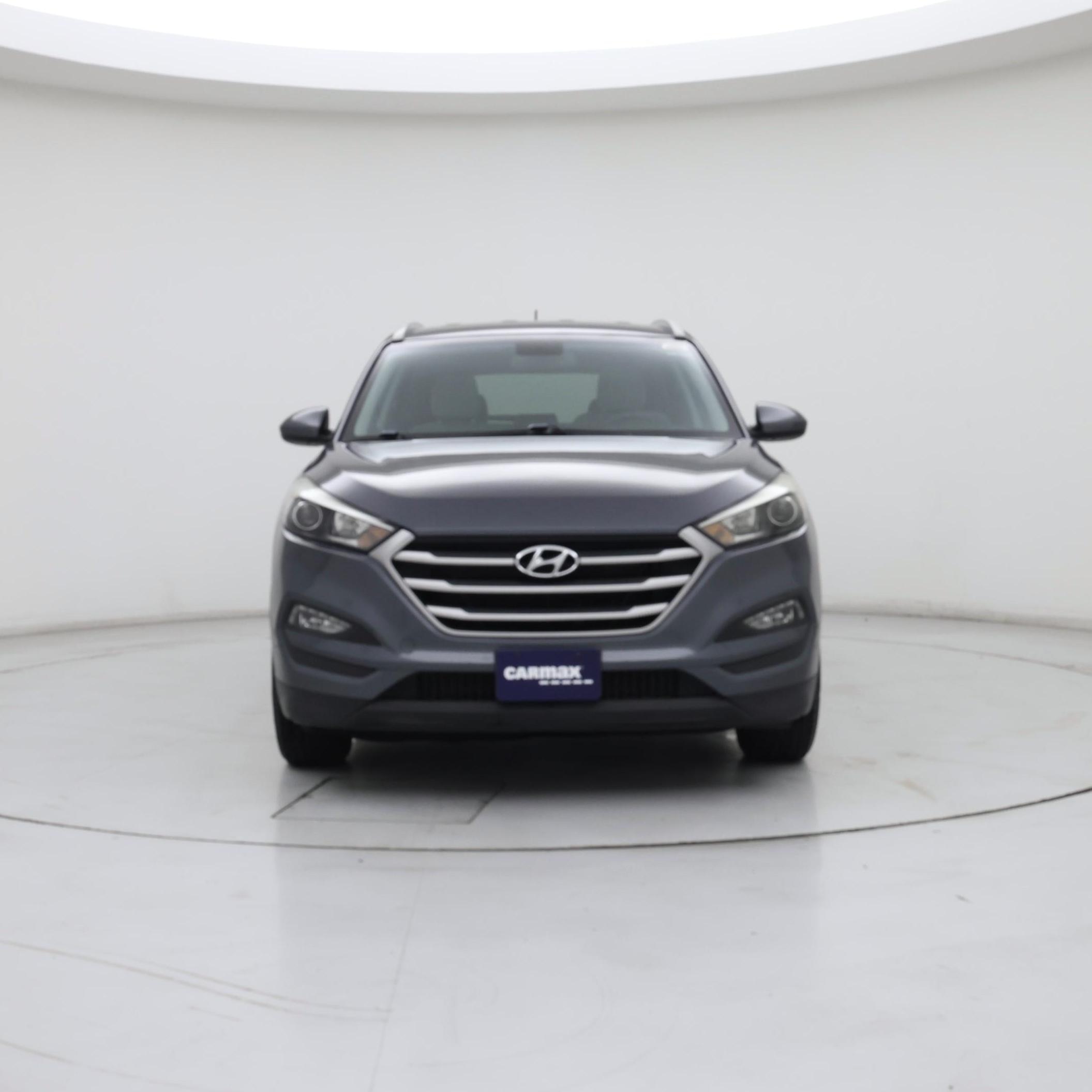 Thumbnail: 2017 Hyundai Tucson - 5