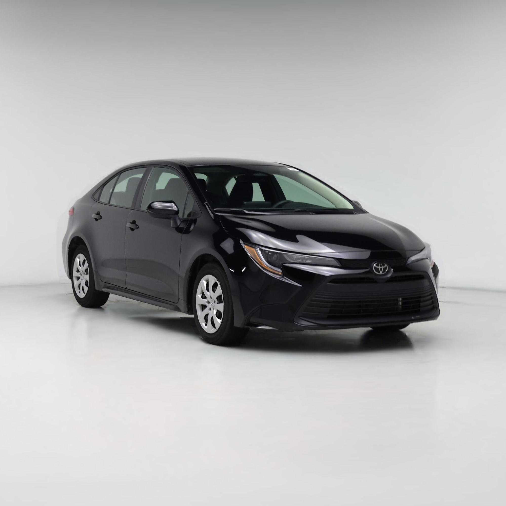 Thumbnail: 2024 Toyota Corolla - 1