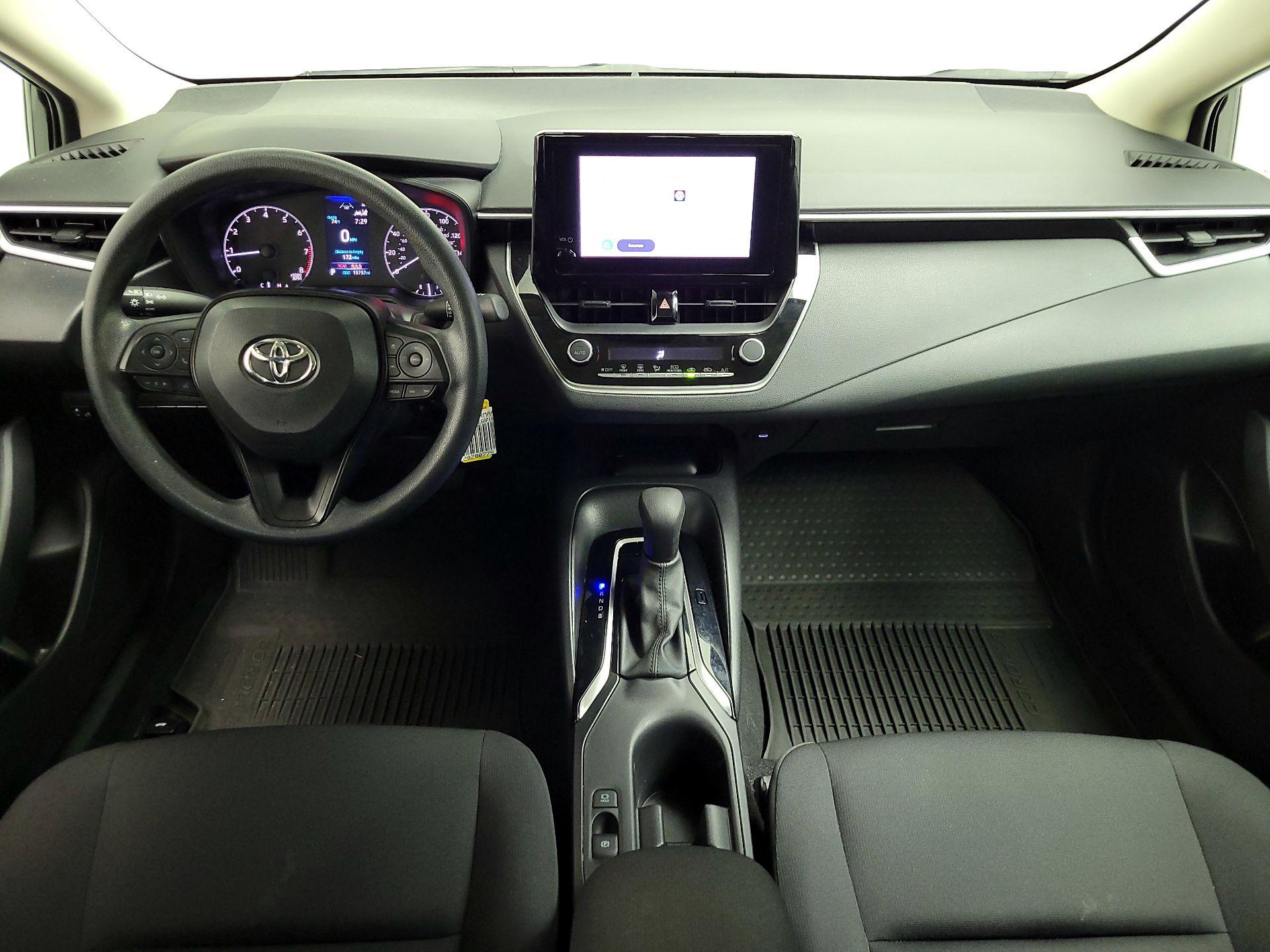 Thumbnail: 2024 Toyota Corolla - 9