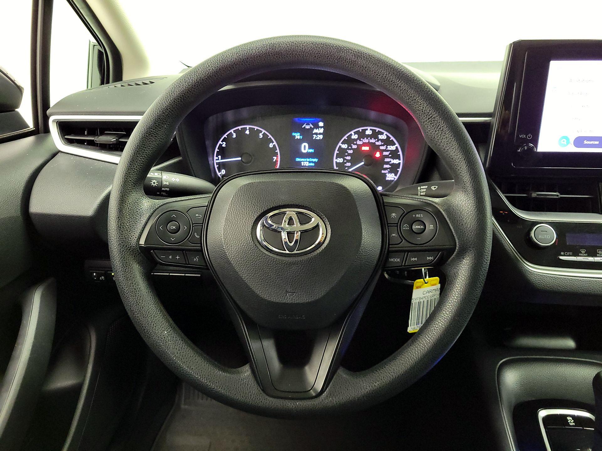 Thumbnail: 2024 Toyota Corolla - 10