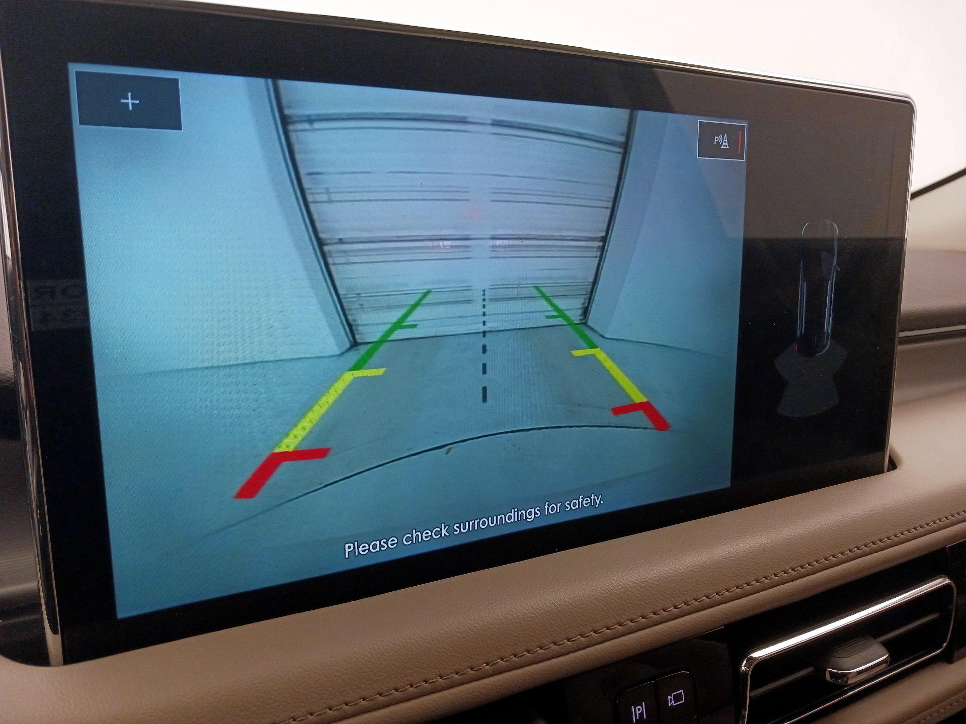 Thumbnail: 2023 Lincoln Nautilus - 14