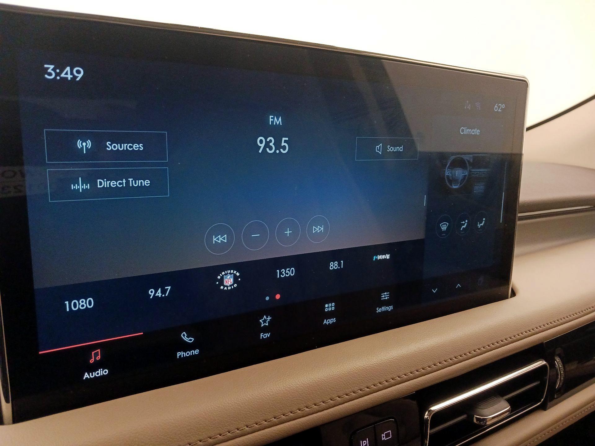 Thumbnail: 2023 Lincoln Nautilus - 15