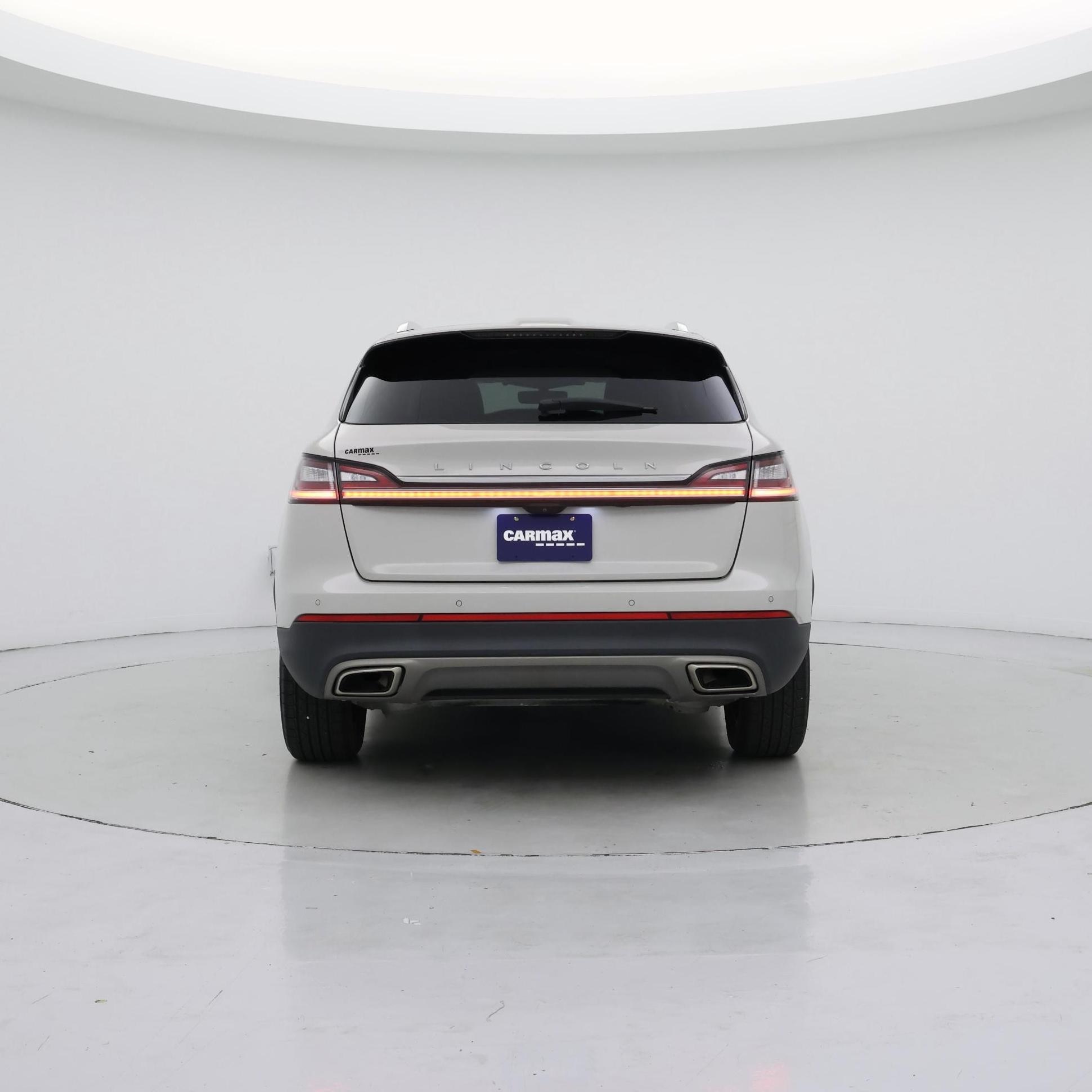 Thumbnail: 2023 Lincoln Nautilus - 6