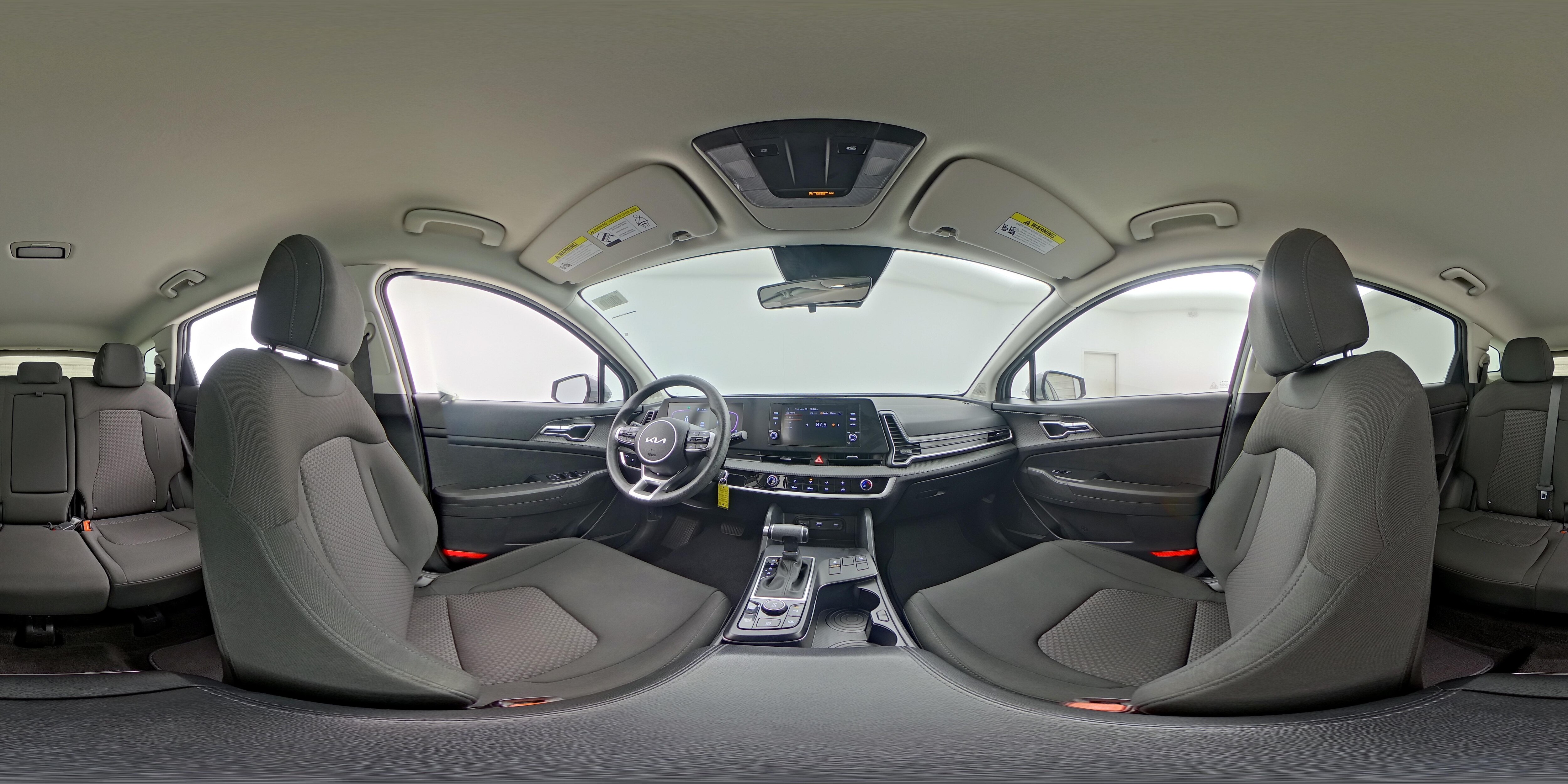 2024 Kia Sportage LX - Photo 24