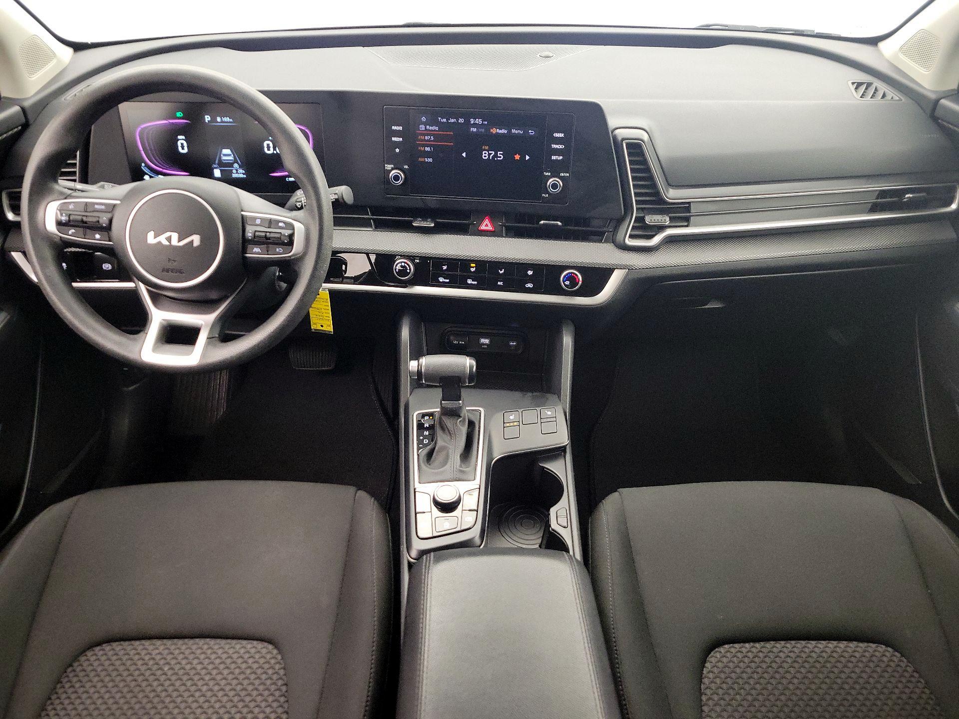 Thumbnail: 2024 Kia Sportage - 9