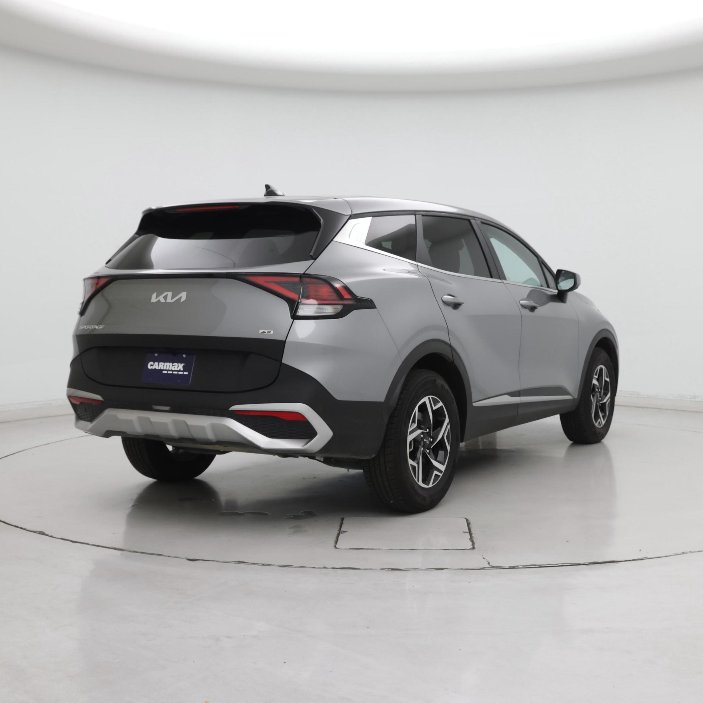 Thumbnail: 2024 Kia Sportage - 8