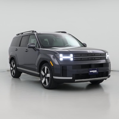 2024 Hyundai Santa Fe Hybrid Limited