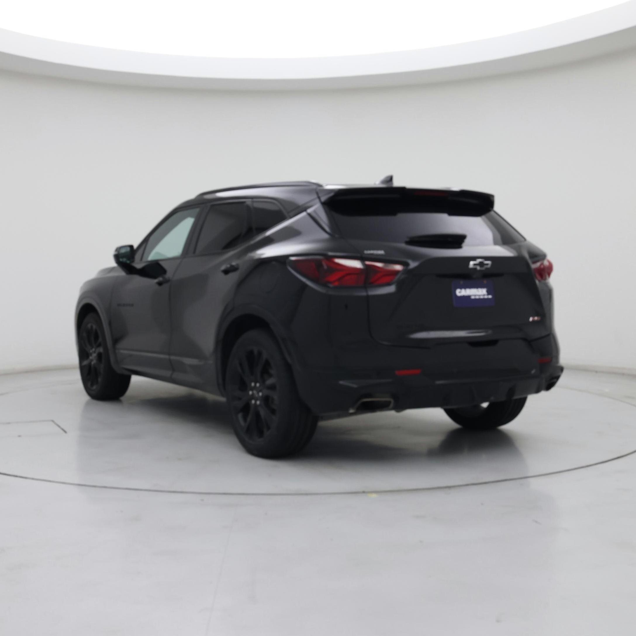 Thumbnail: 2021 Chevrolet Blazer - 2