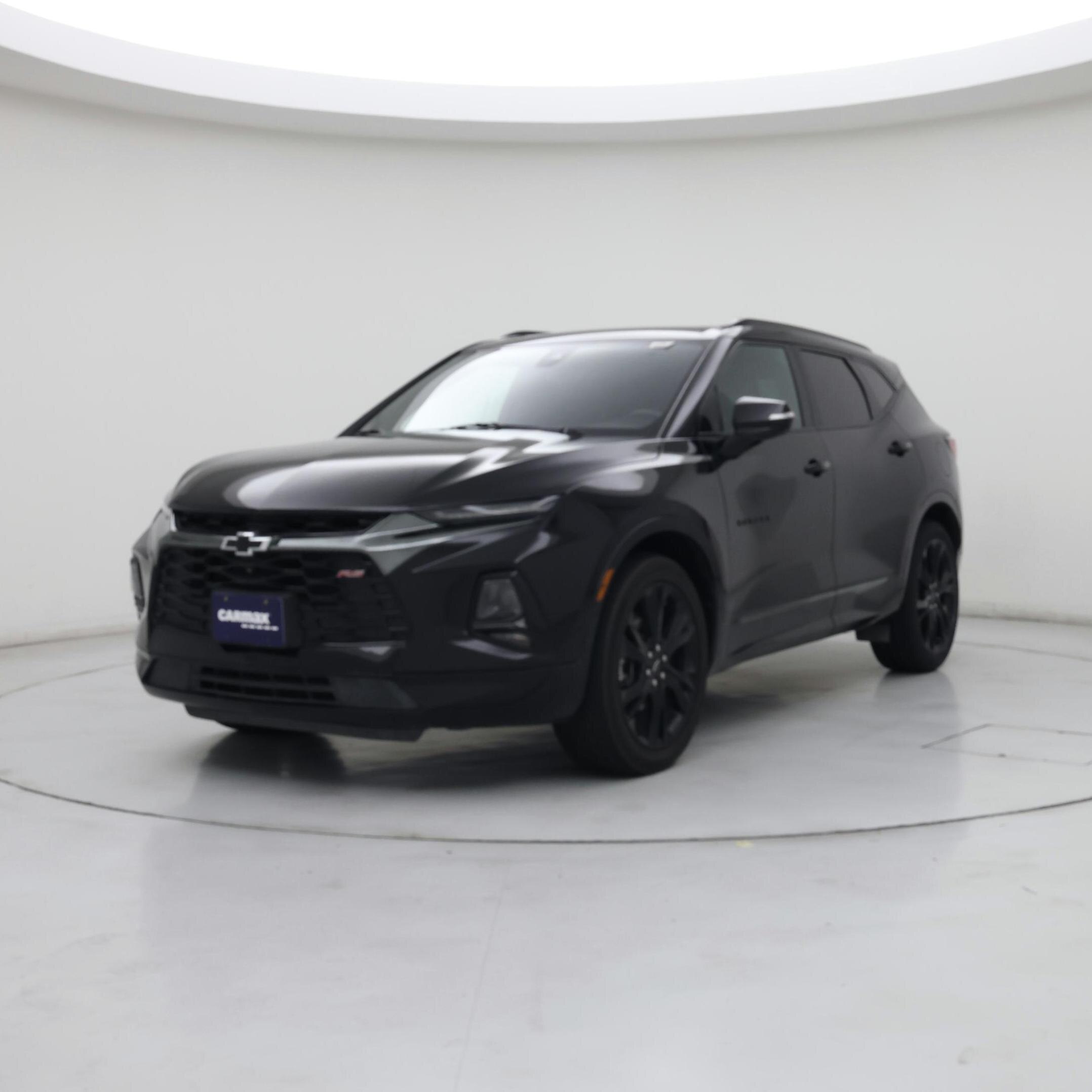 Thumbnail: 2021 Chevrolet Blazer - 4