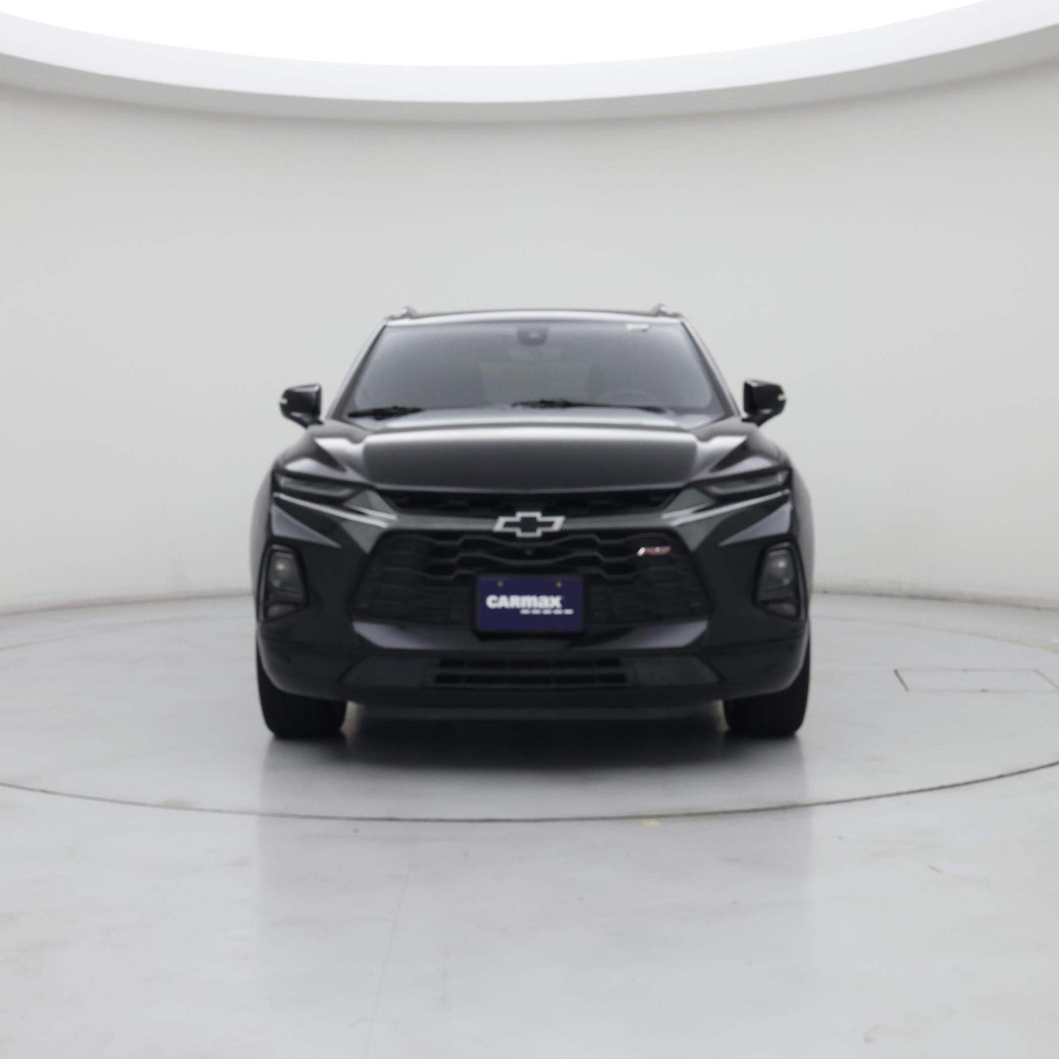 Thumbnail: 2021 Chevrolet Blazer - 5