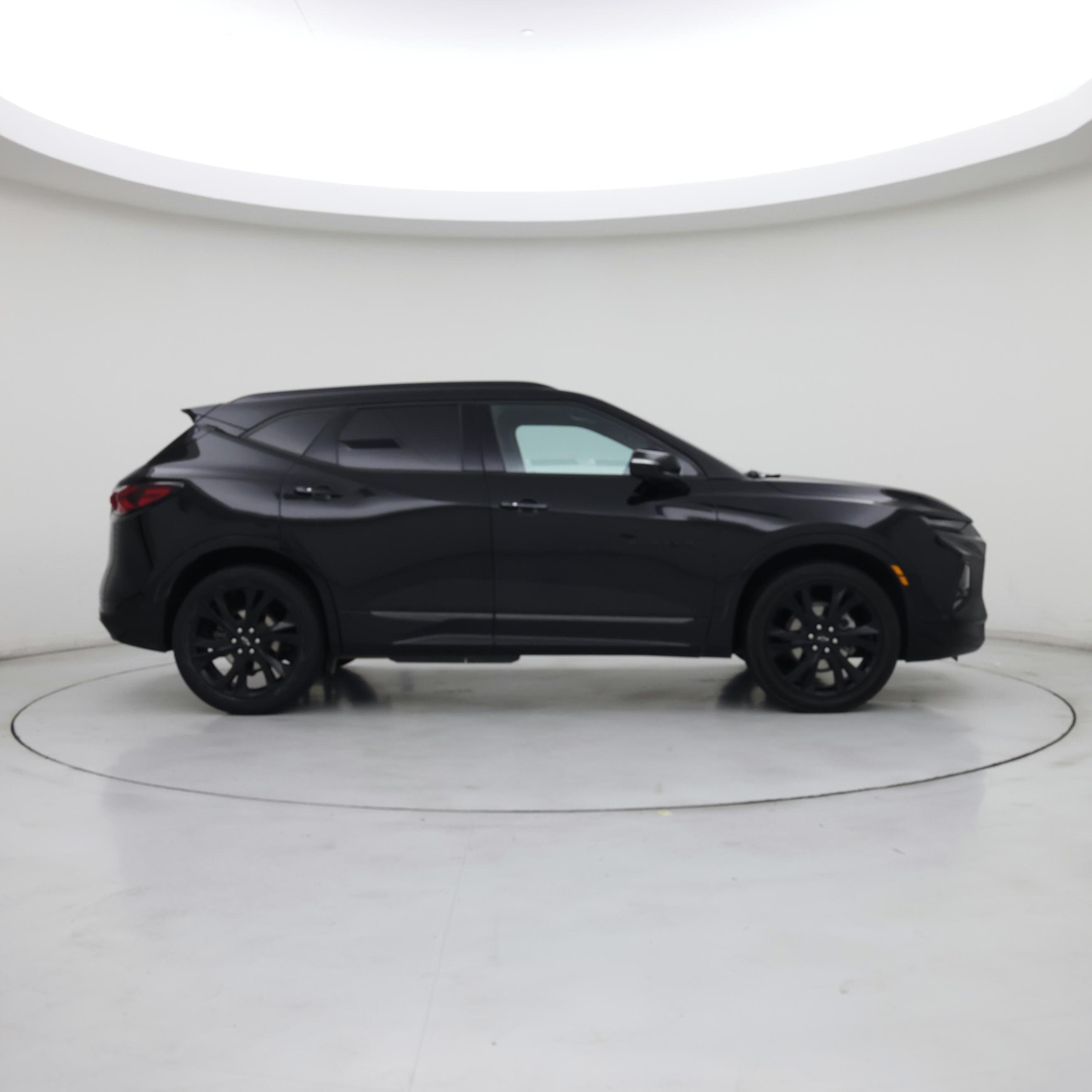 Thumbnail: 2021 Chevrolet Blazer - 7