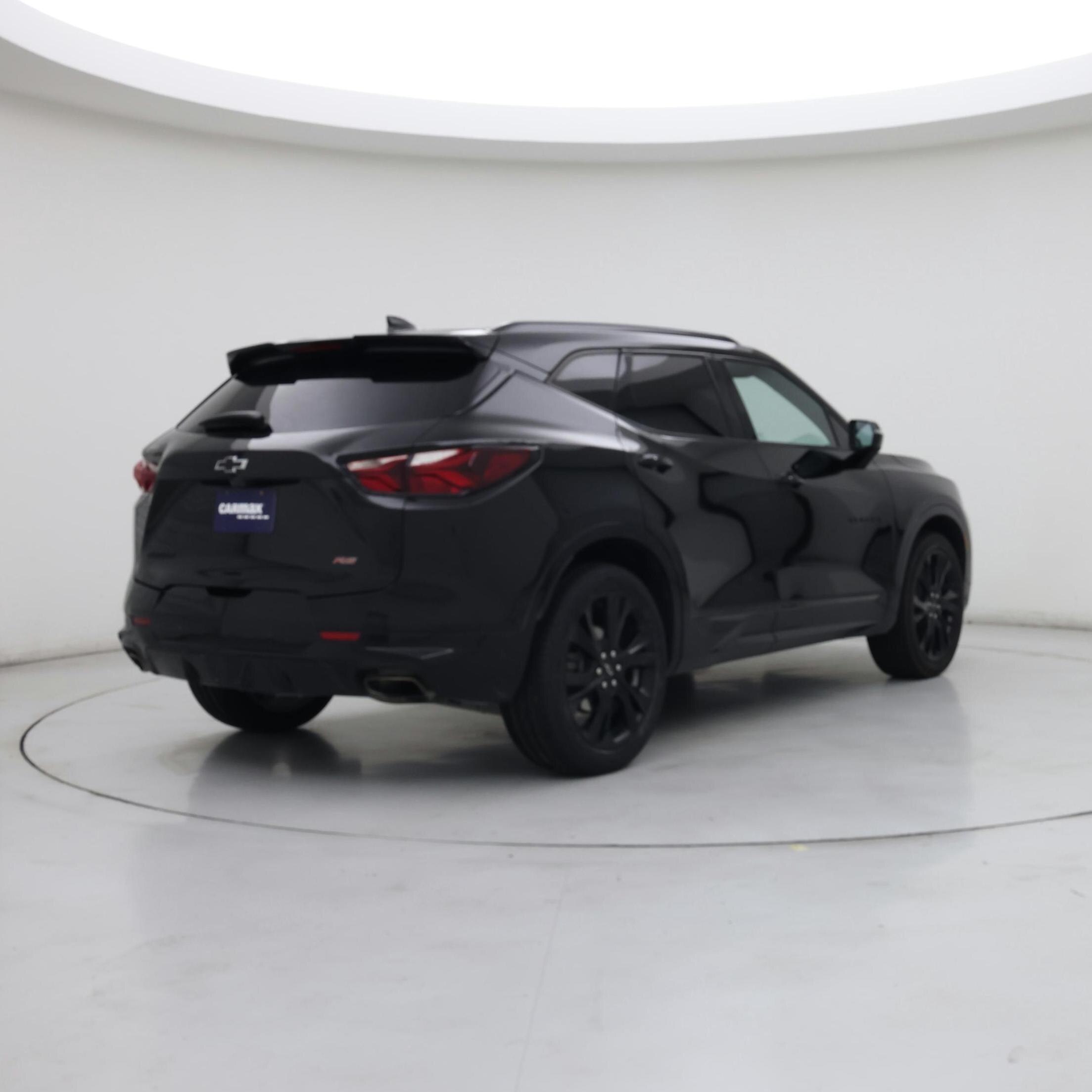 Thumbnail: 2021 Chevrolet Blazer - 8