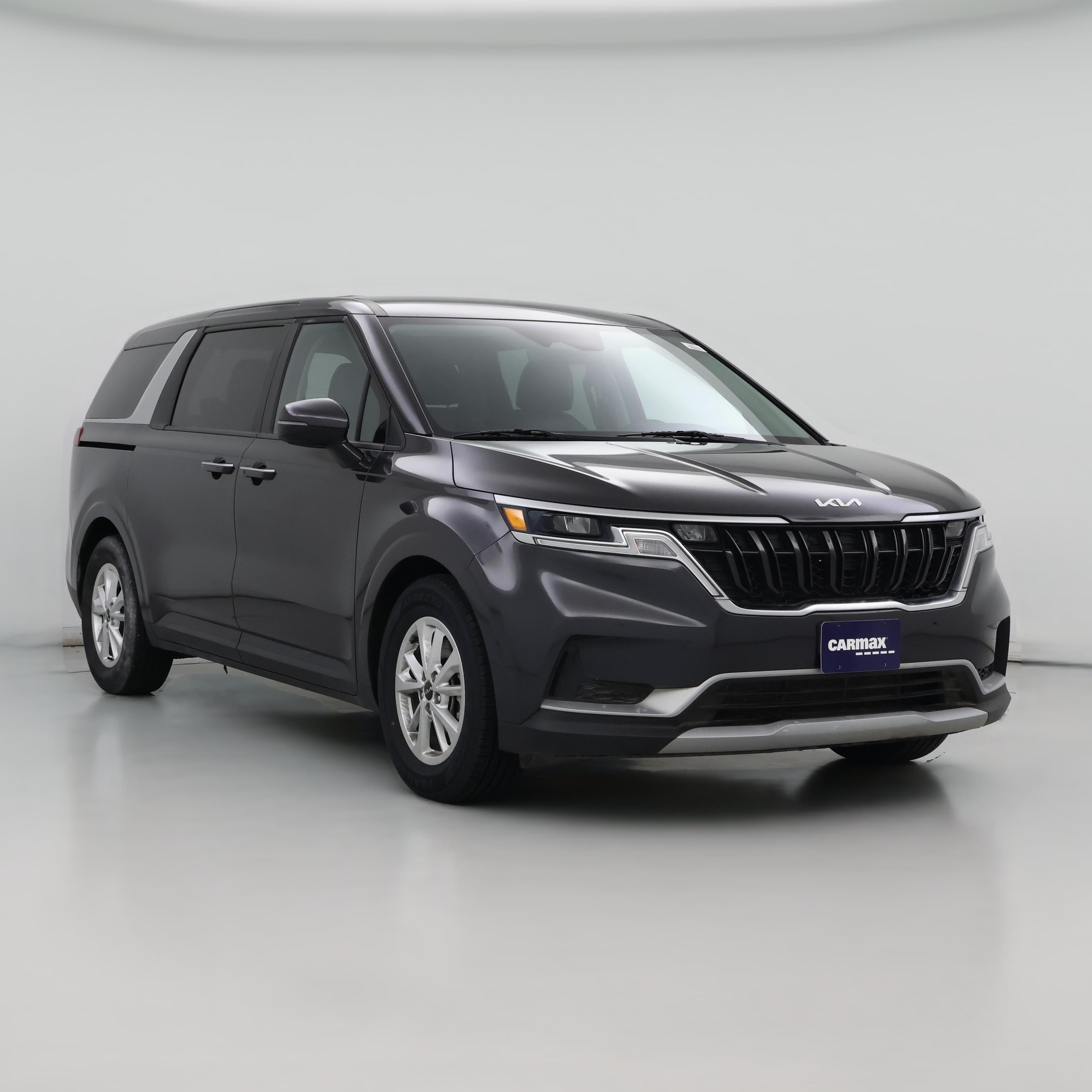 Thumbnail: 2022 Kia Carnival - 1