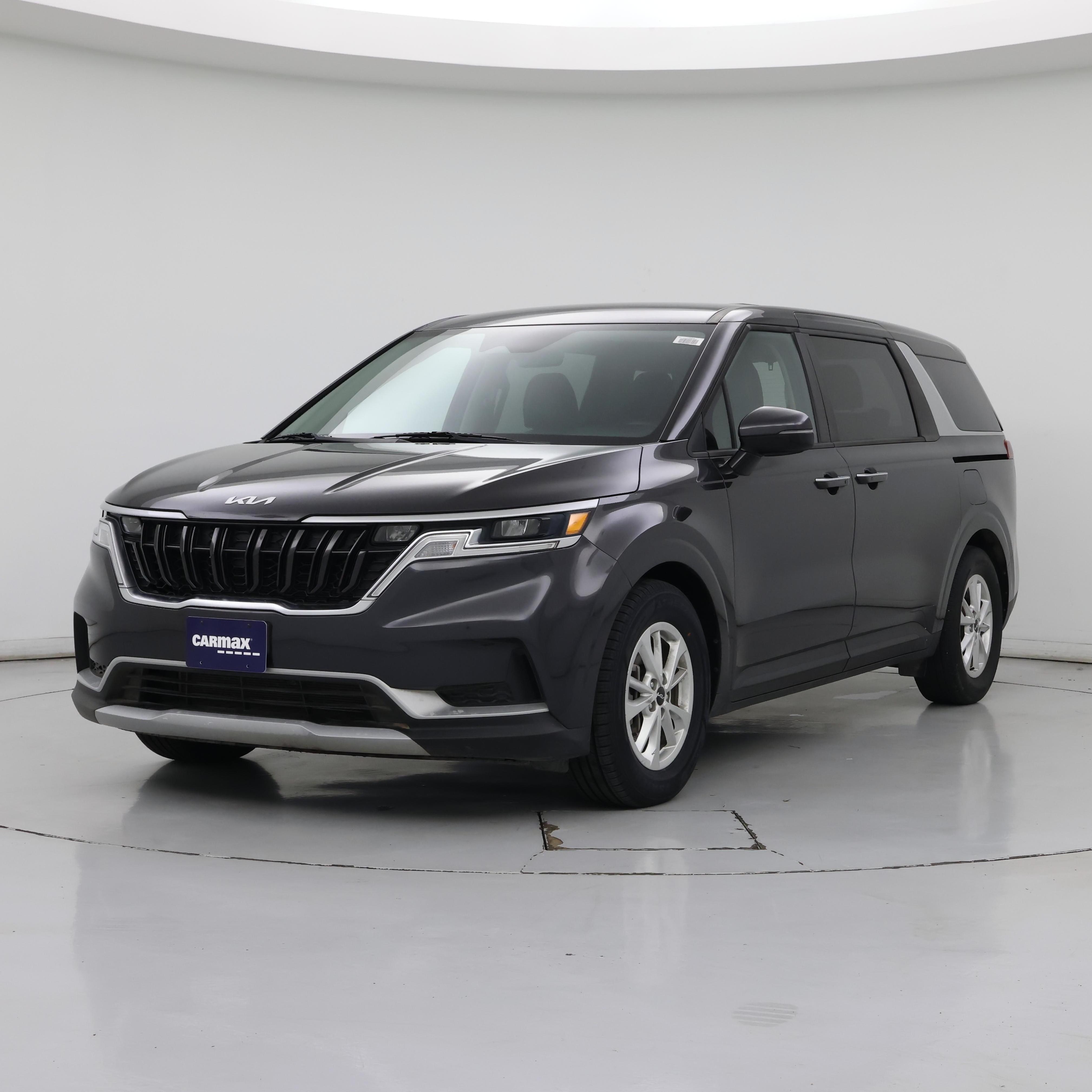 Thumbnail: 2022 Kia Carnival - 4