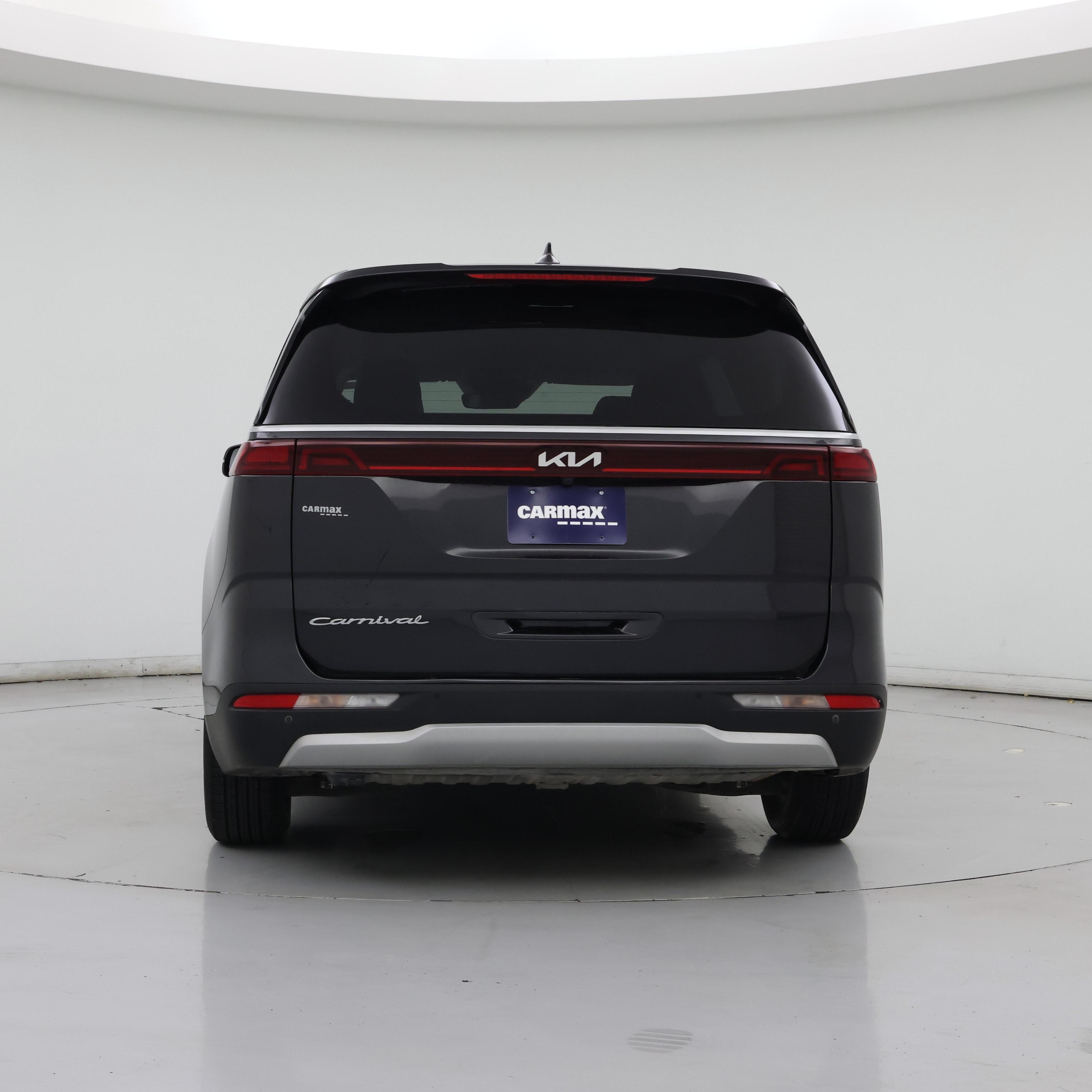 Thumbnail: 2022 Kia Carnival - 6