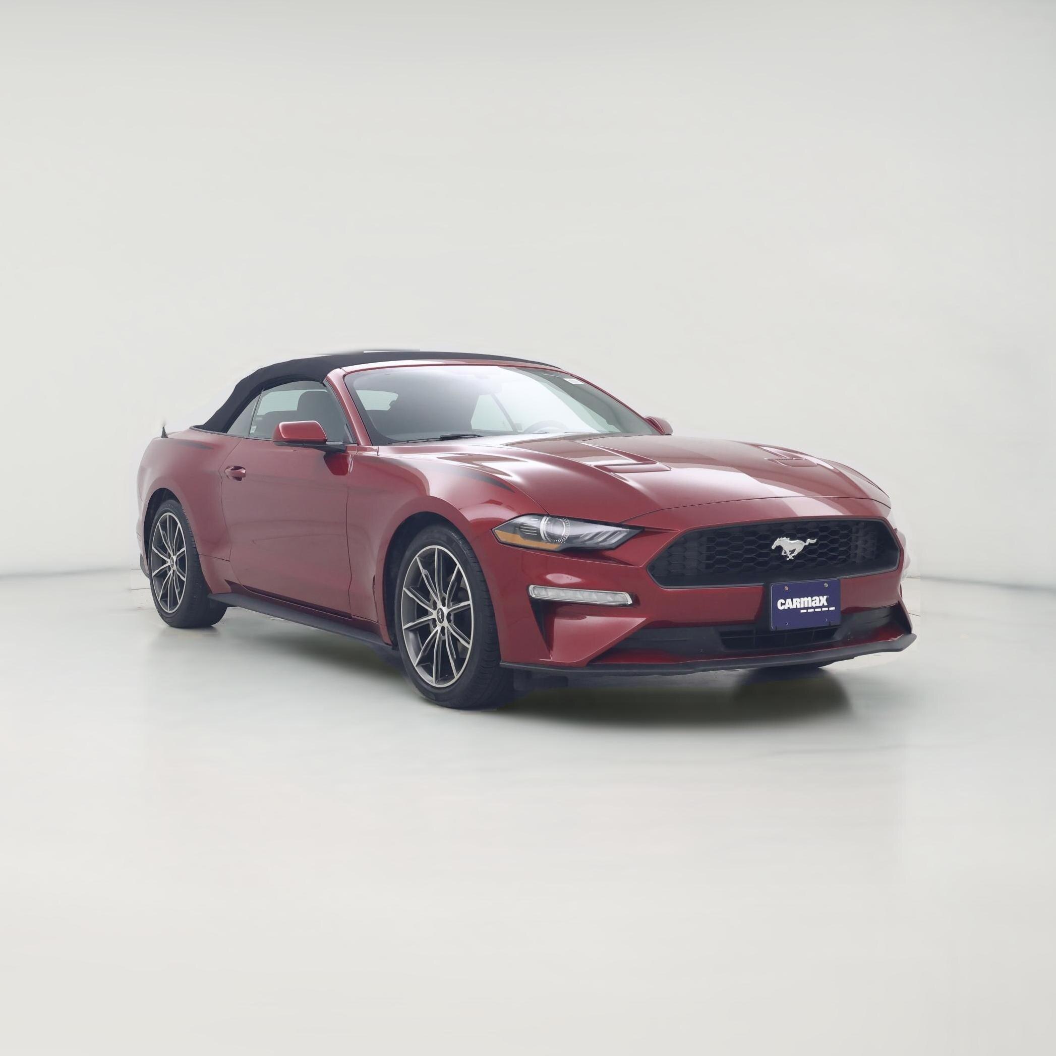Thumbnail: 2019 Ford Mustang - 1