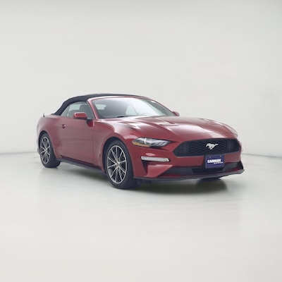 2019 Ford Mustang Ecoboost