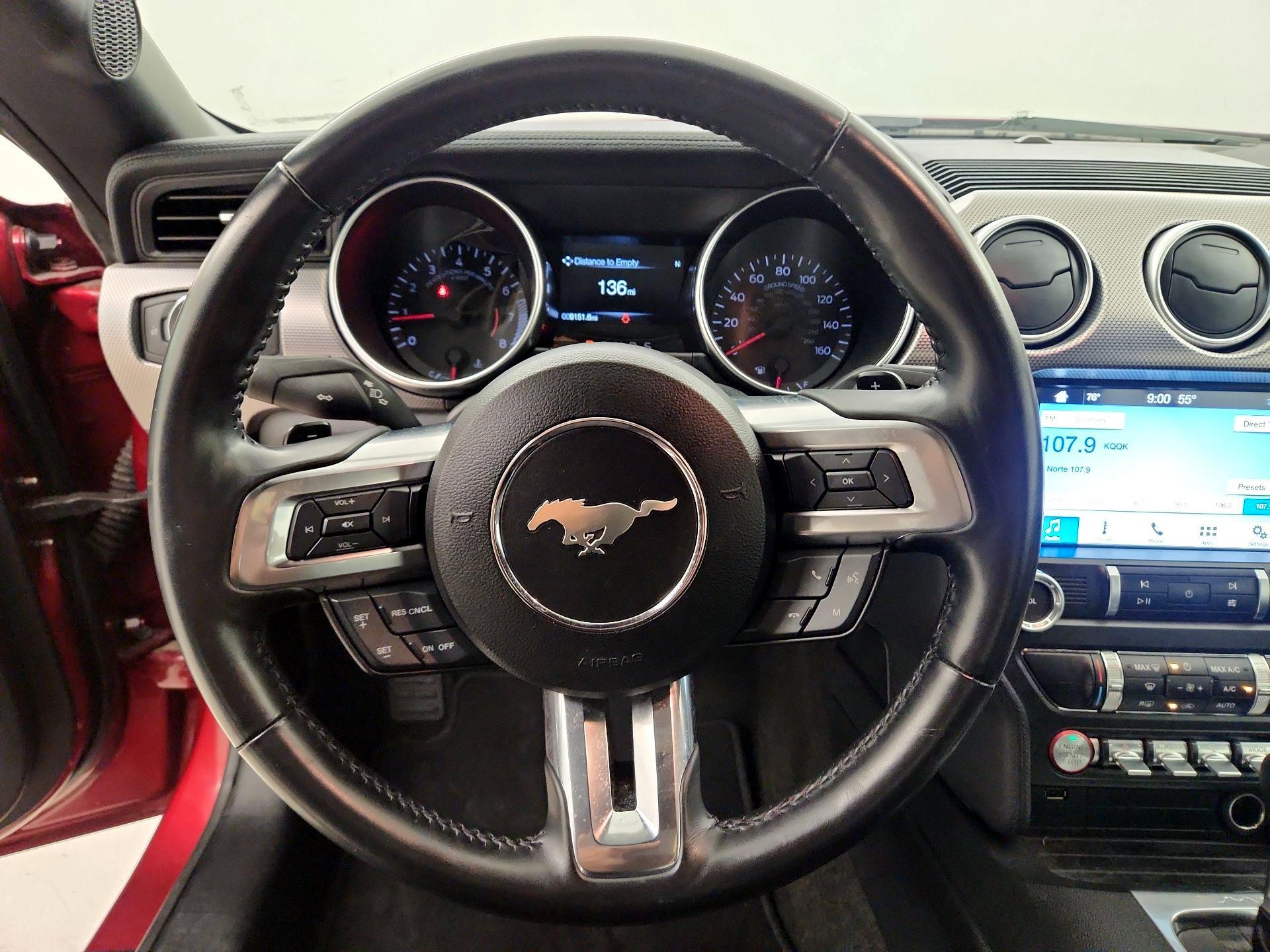 Thumbnail: 2019 Ford Mustang - 10