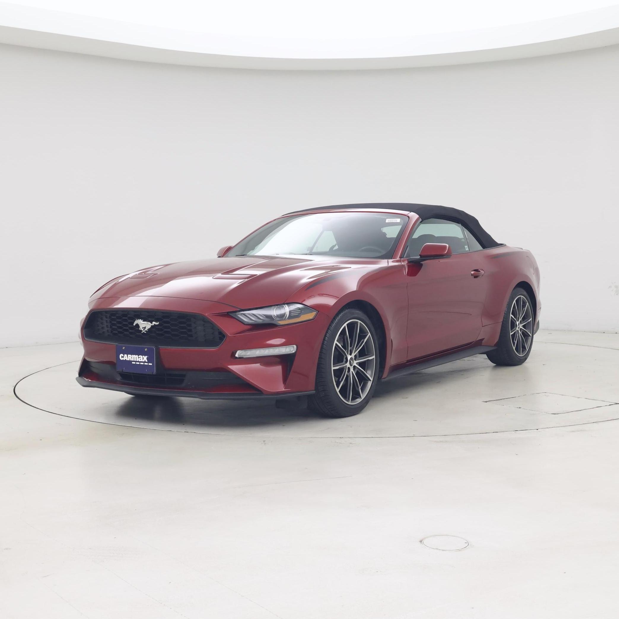 Thumbnail: 2019 Ford Mustang - 4