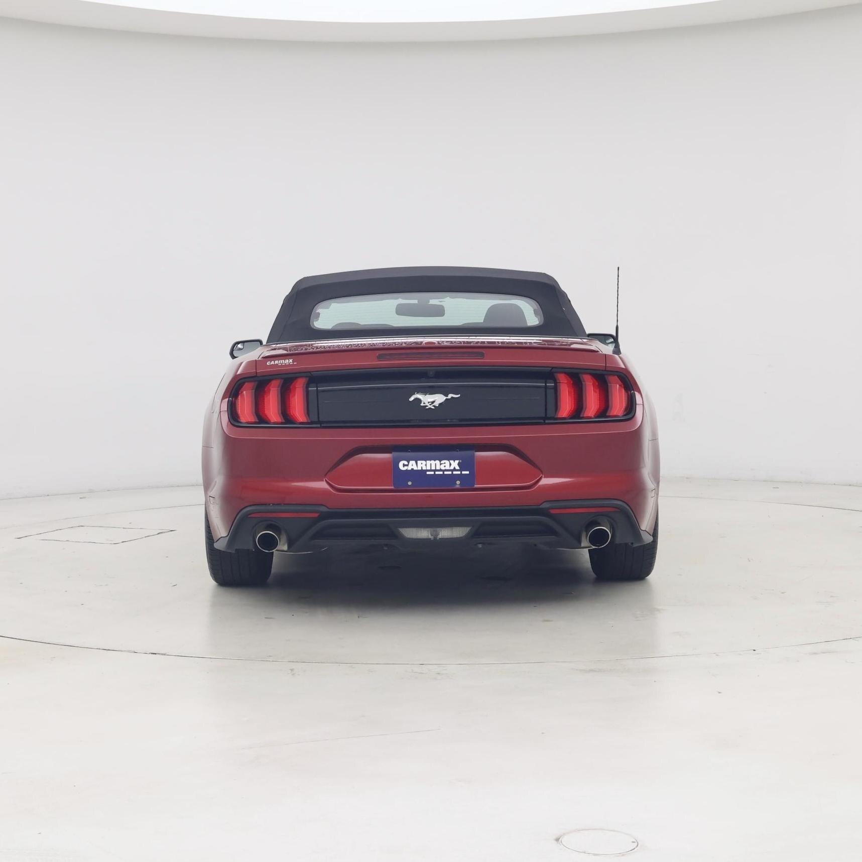 Thumbnail: 2019 Ford Mustang - 6