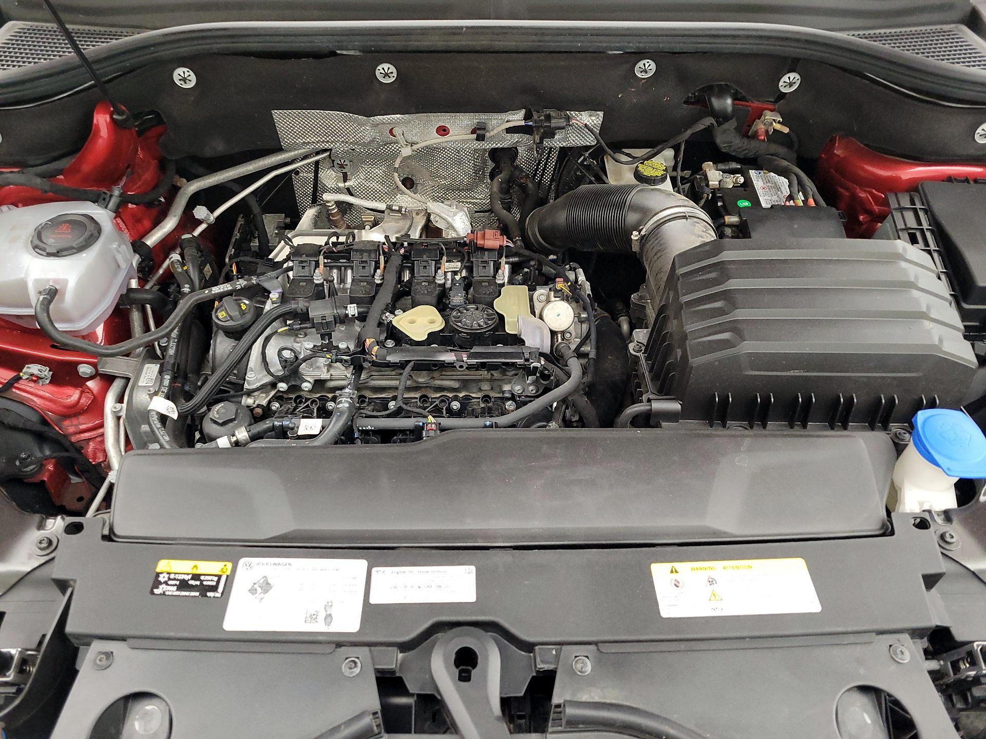 Thumbnail: 2024 Volkswagen Atlas - 20