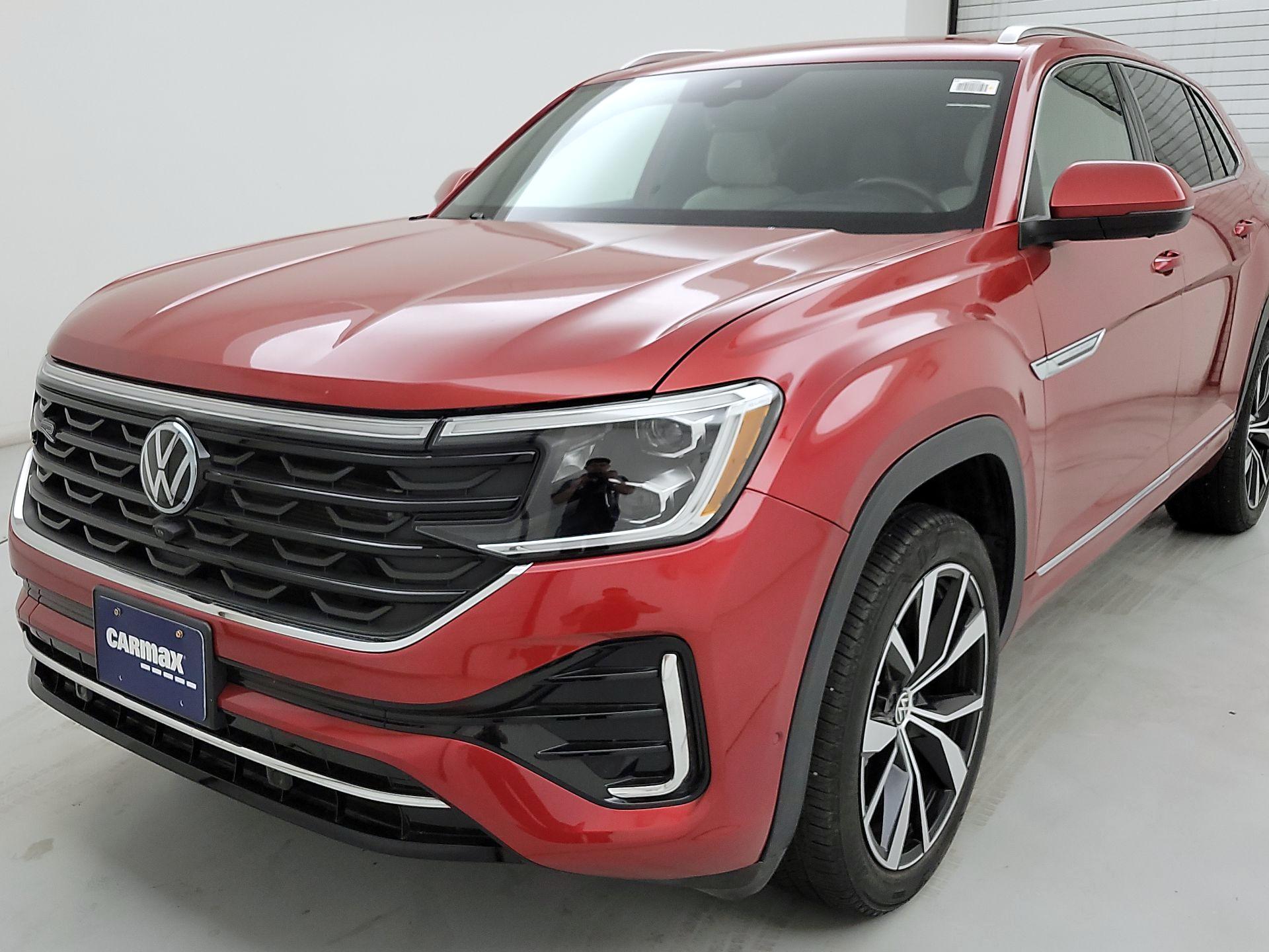 Thumbnail: 2024 Volkswagen Atlas - 3