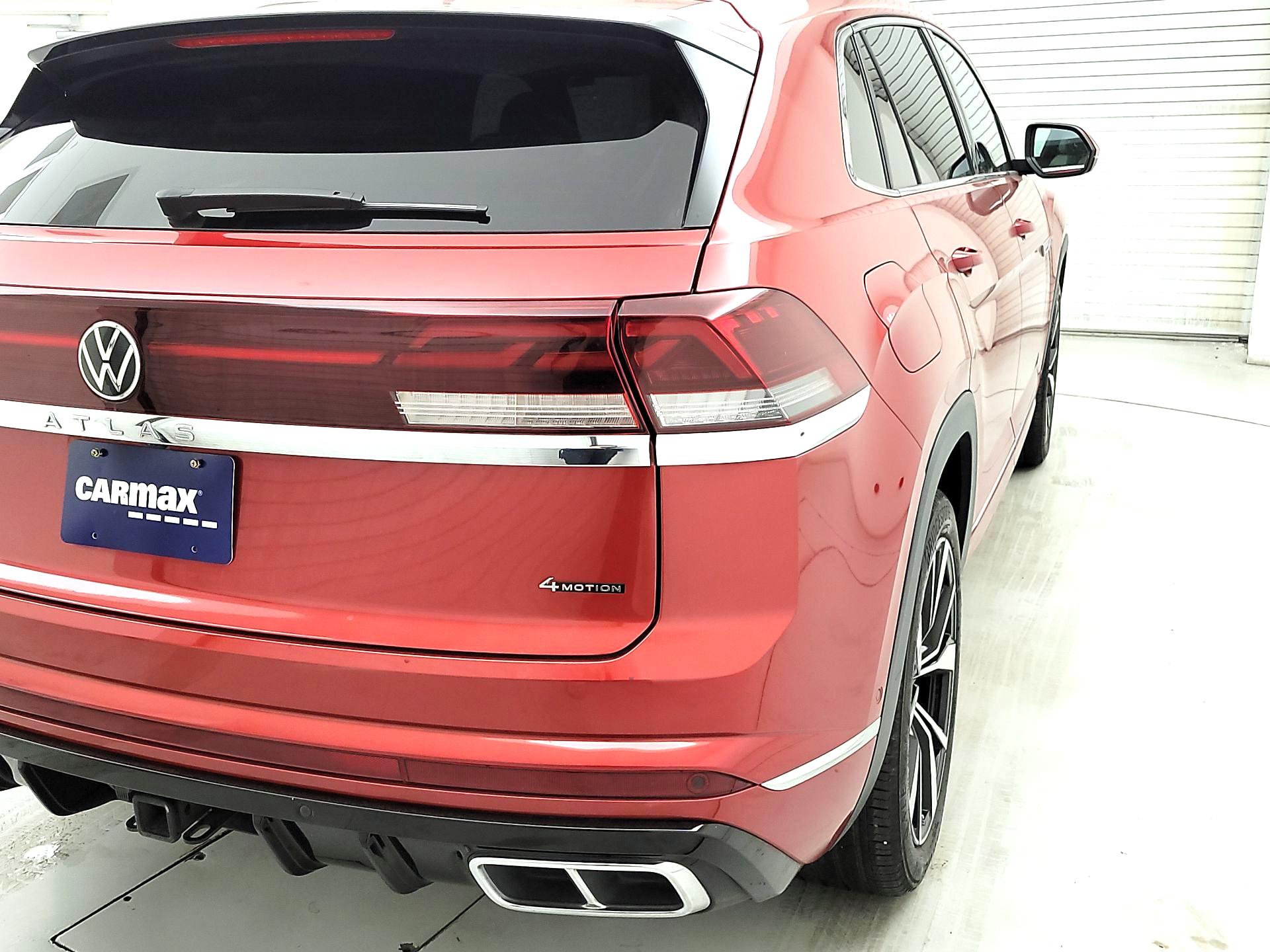 Thumbnail: 2024 Volkswagen Atlas - 5