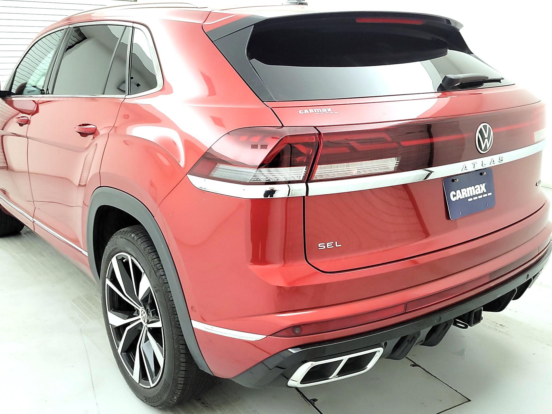 Thumbnail: 2024 Volkswagen Atlas - 7