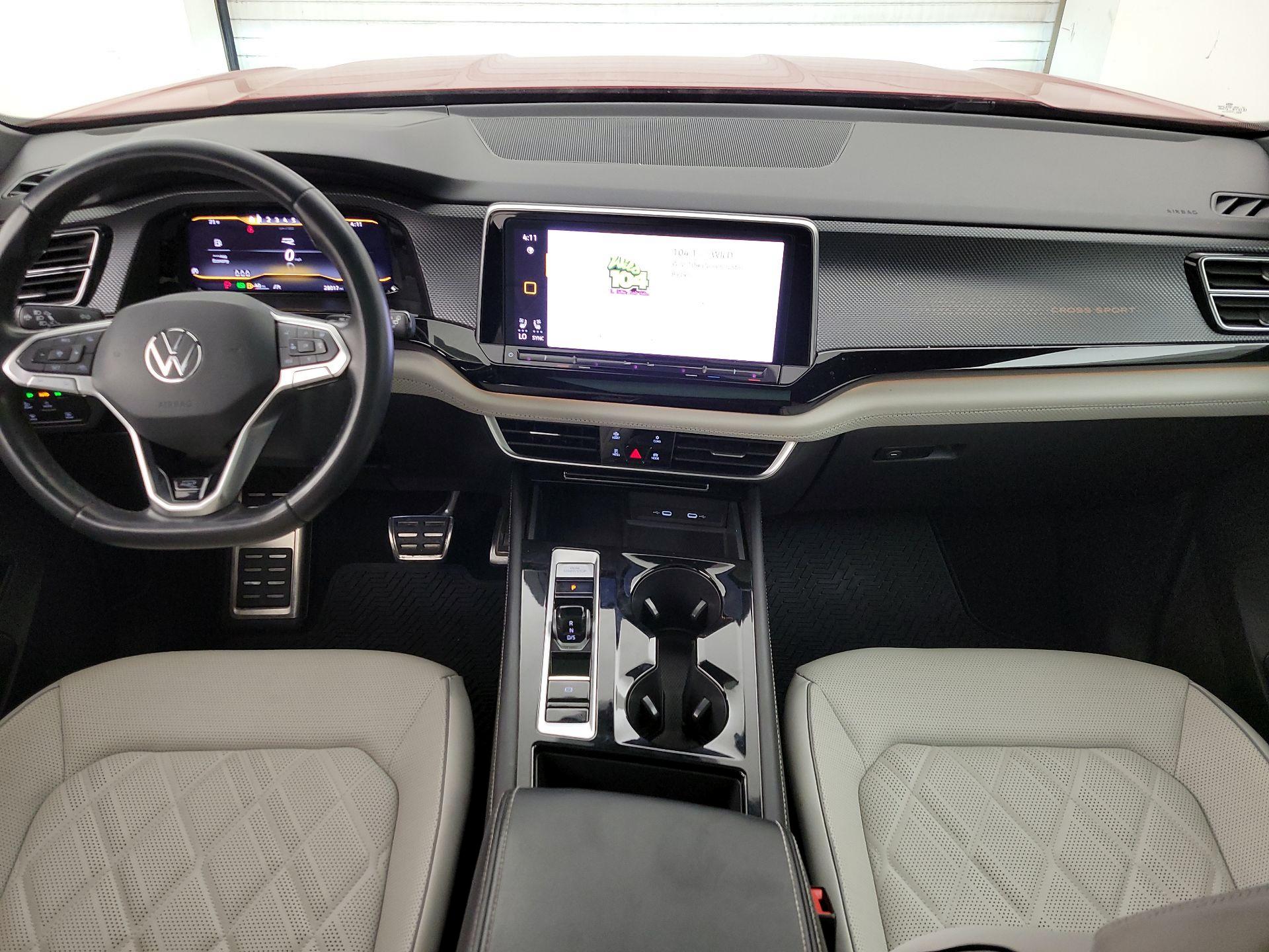 Thumbnail: 2024 Volkswagen Atlas - 8