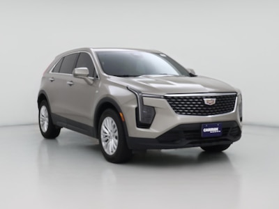 2024 Cadillac XT4 Luxury